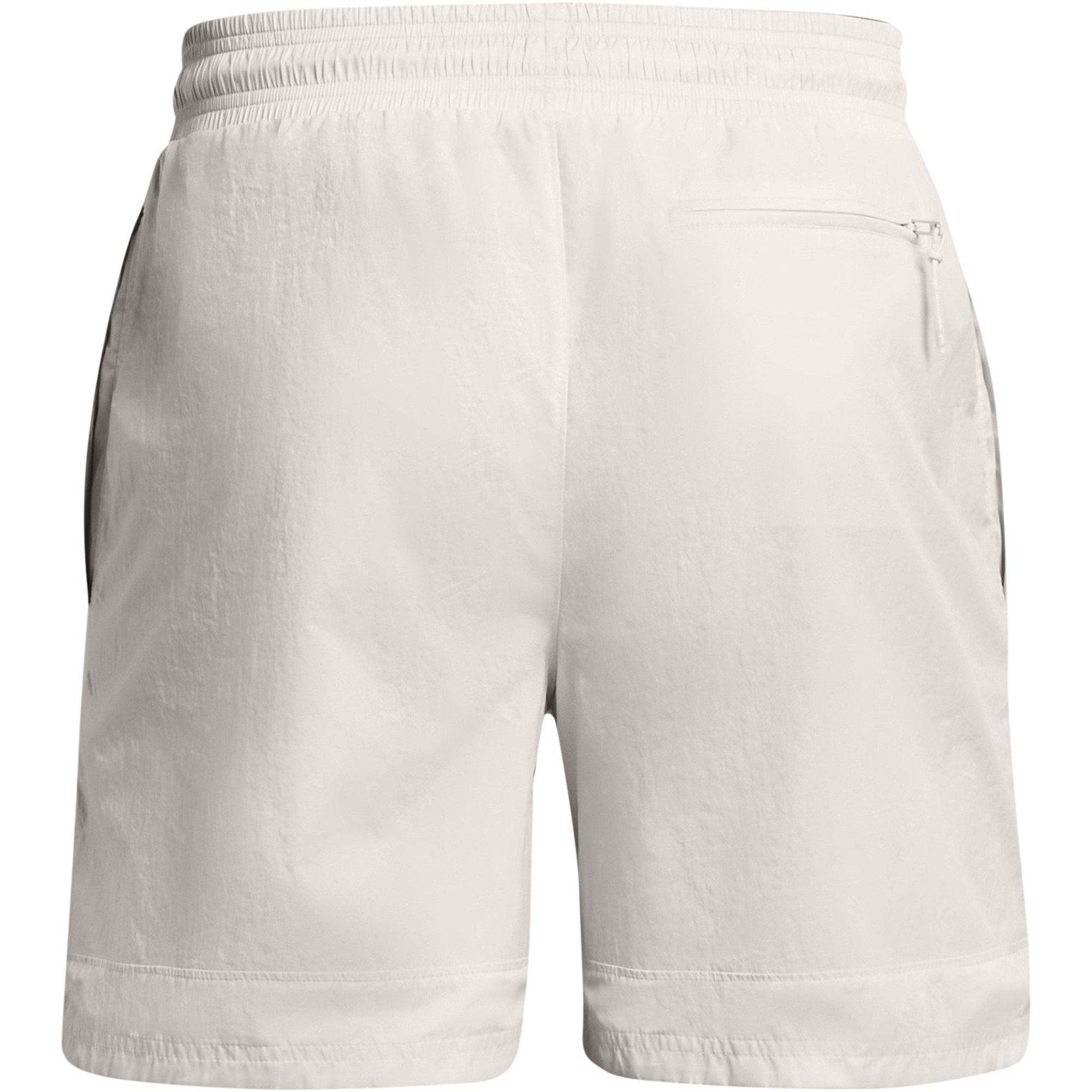 Weiß - Under Armour - Curry Woven Performance Tracksuit Bottom - 7