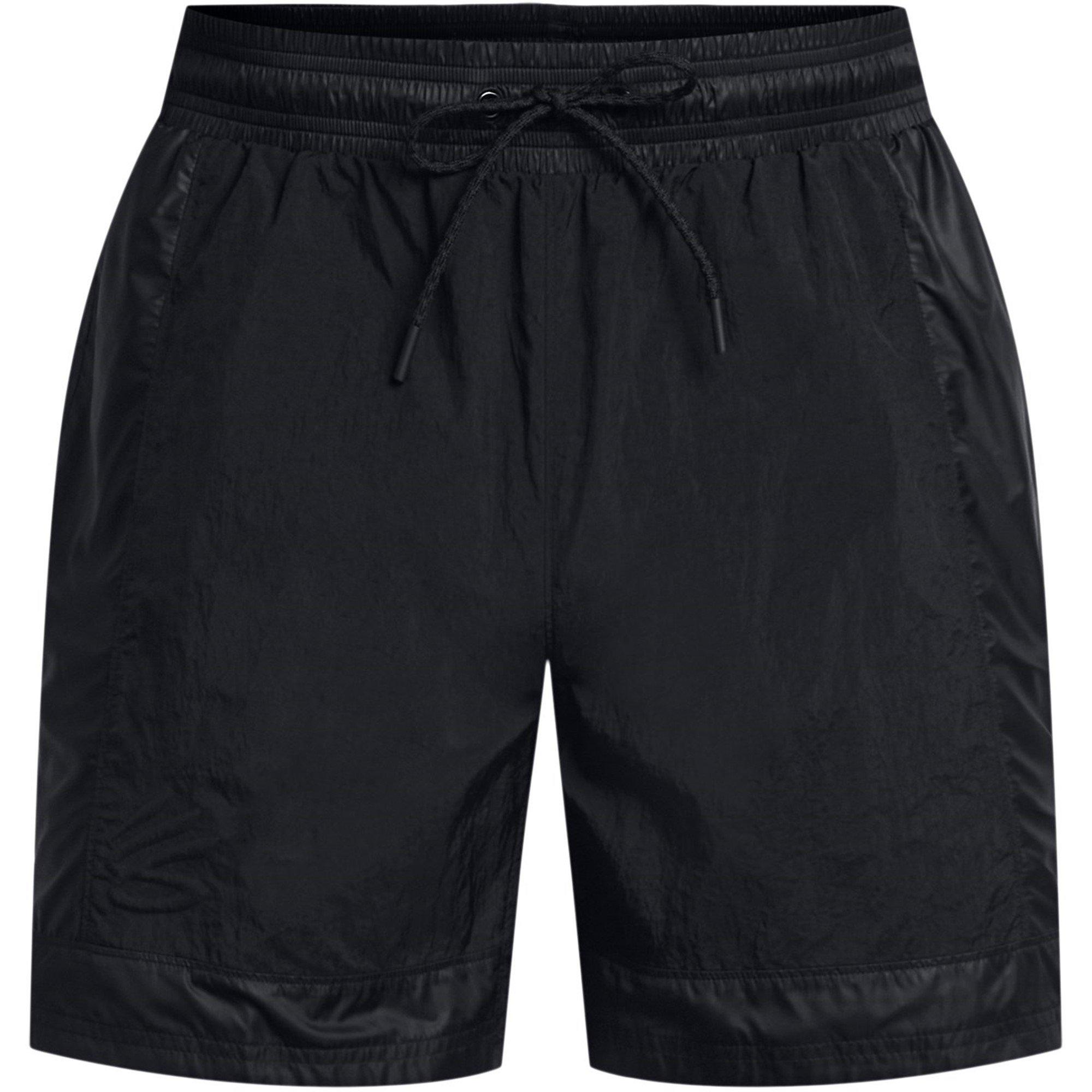Under Armour Men's Curry Woven Performance Tracksuit Bottom - Black - M