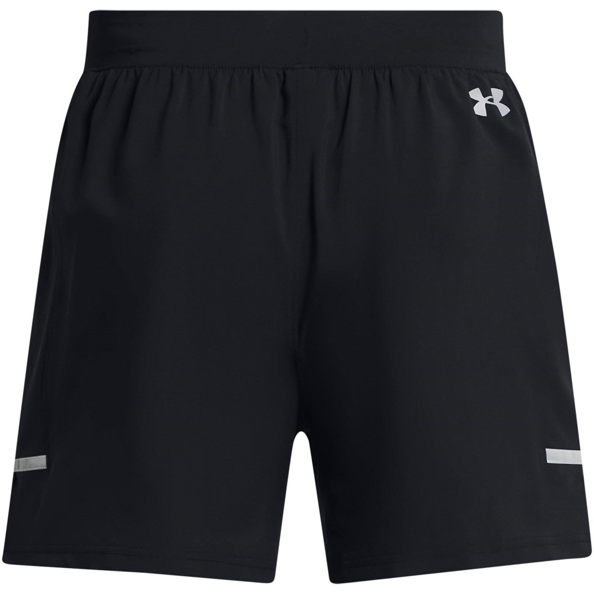 Schwarz - Under Armour - Zone Pro Performance Tracksuit Bottoms - 6