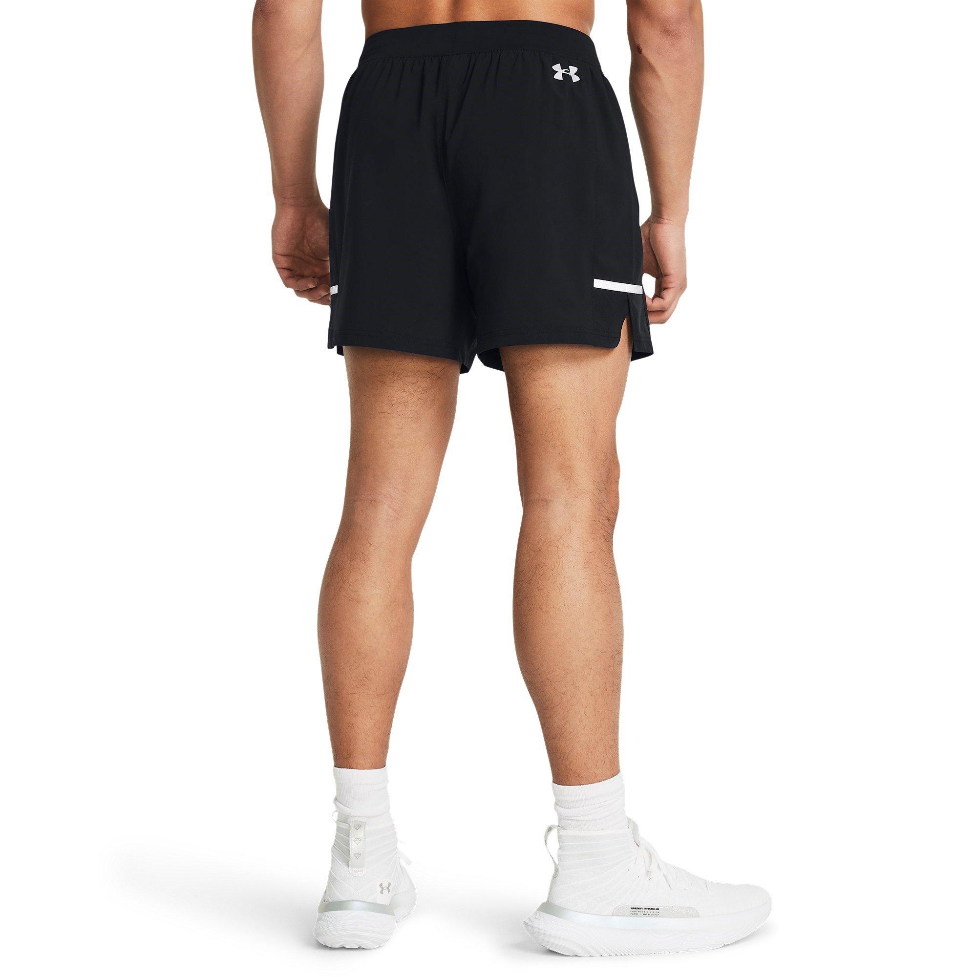 Schwarz - Under Armour - Zone Pro Performance Tracksuit Bottoms - 3