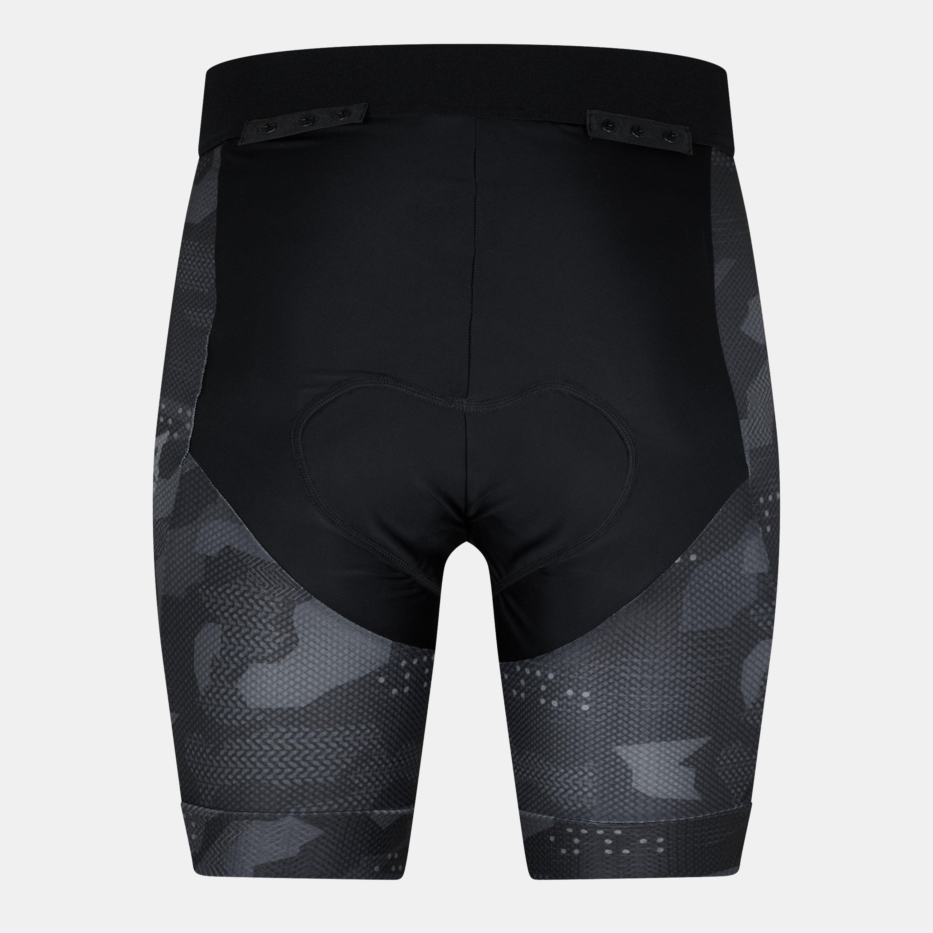Crna - Endura - SingleTrack Padded Liner Shorts - 2