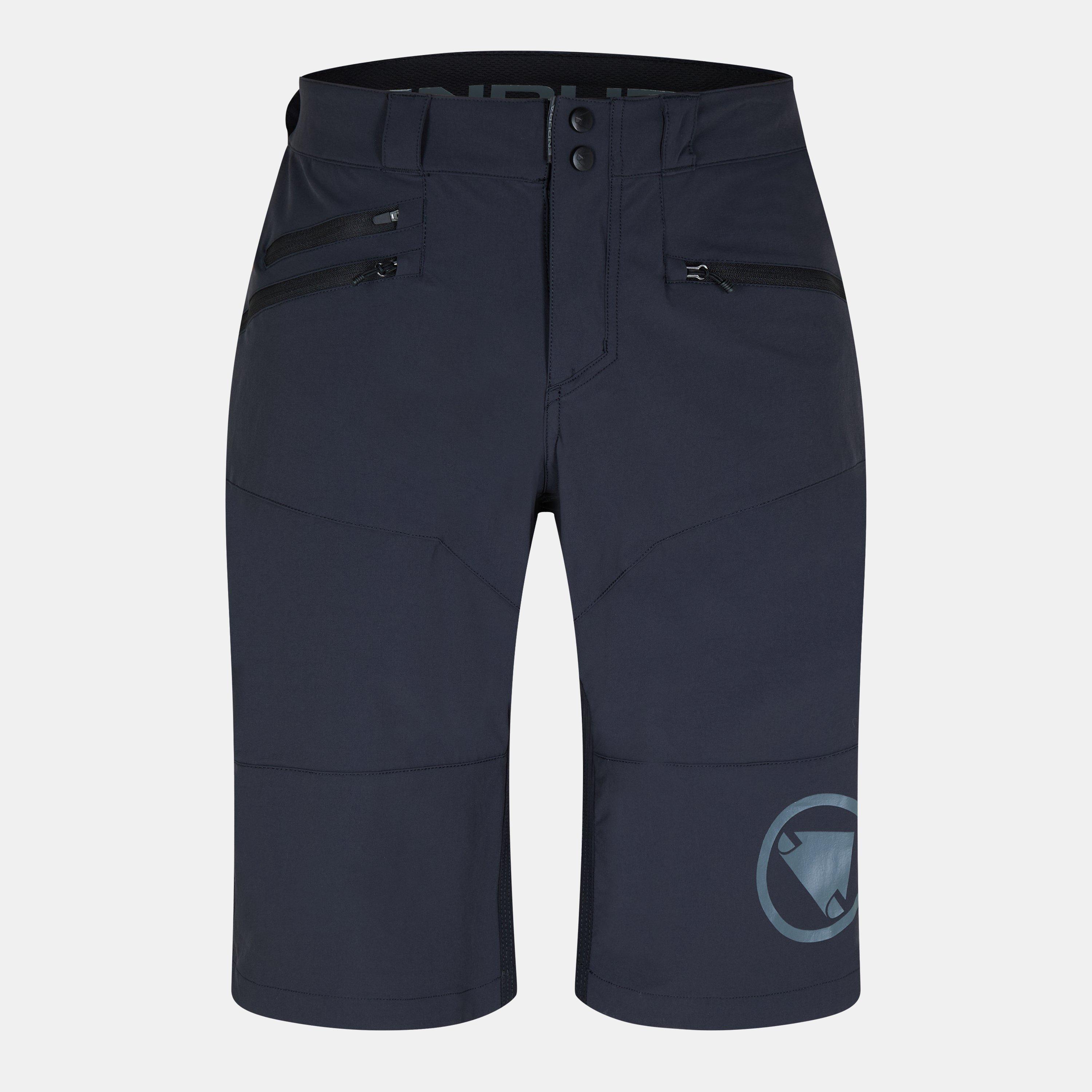 Endura Men's Single Track Short - Black - M