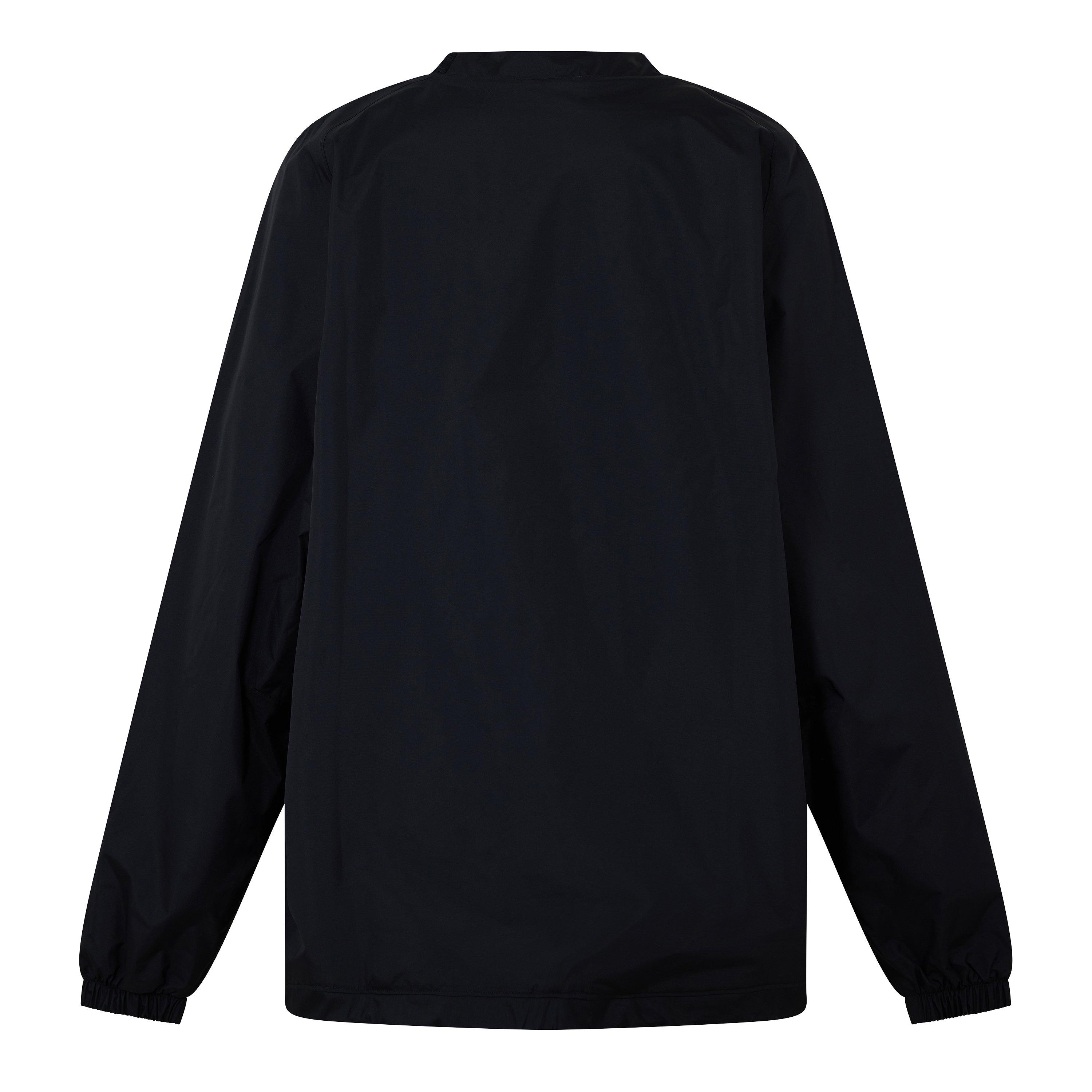 Zwart - Nike - Fed Drl Tp TALL Sn99 - 2