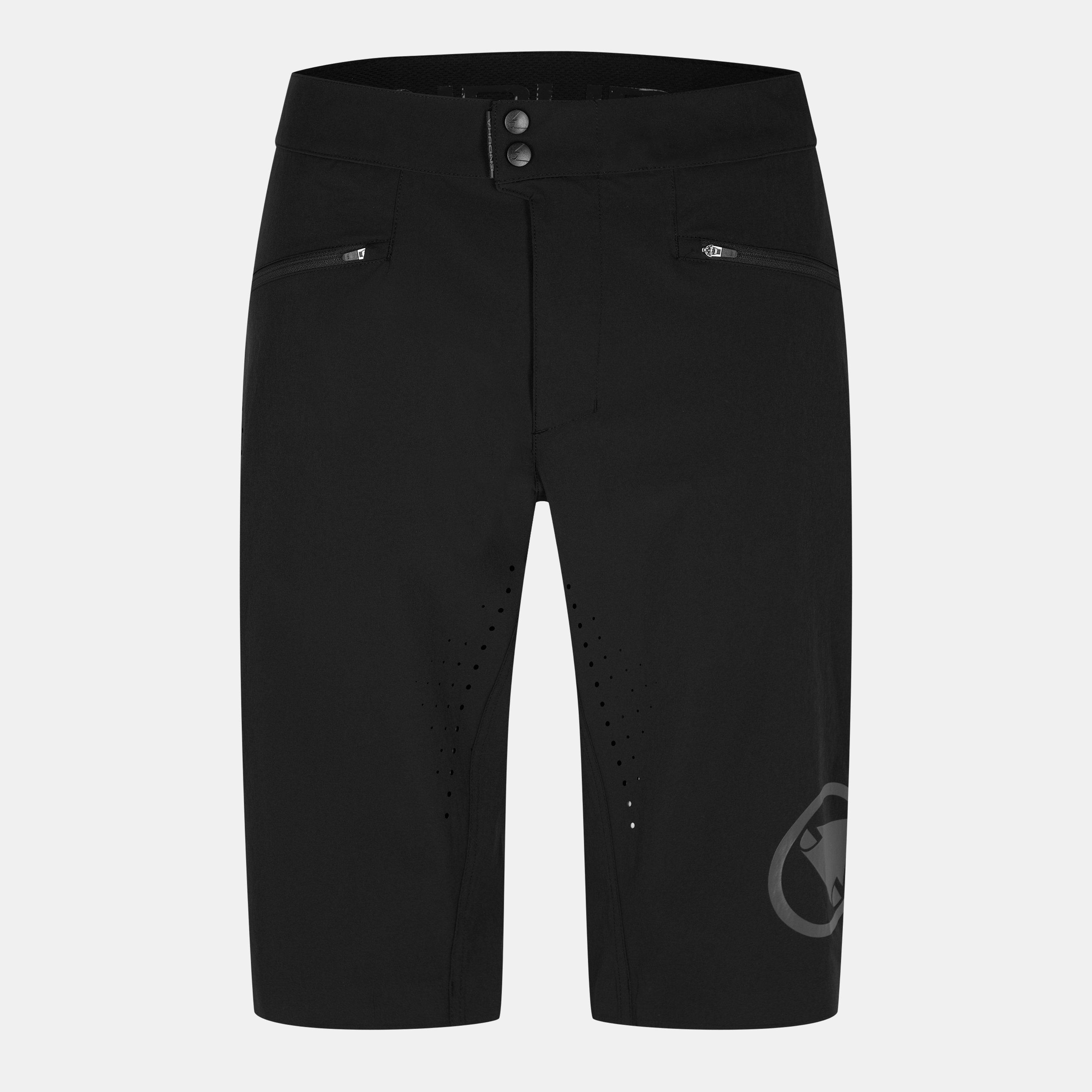 Endura Men's Single Track Lite Short - Black - XL