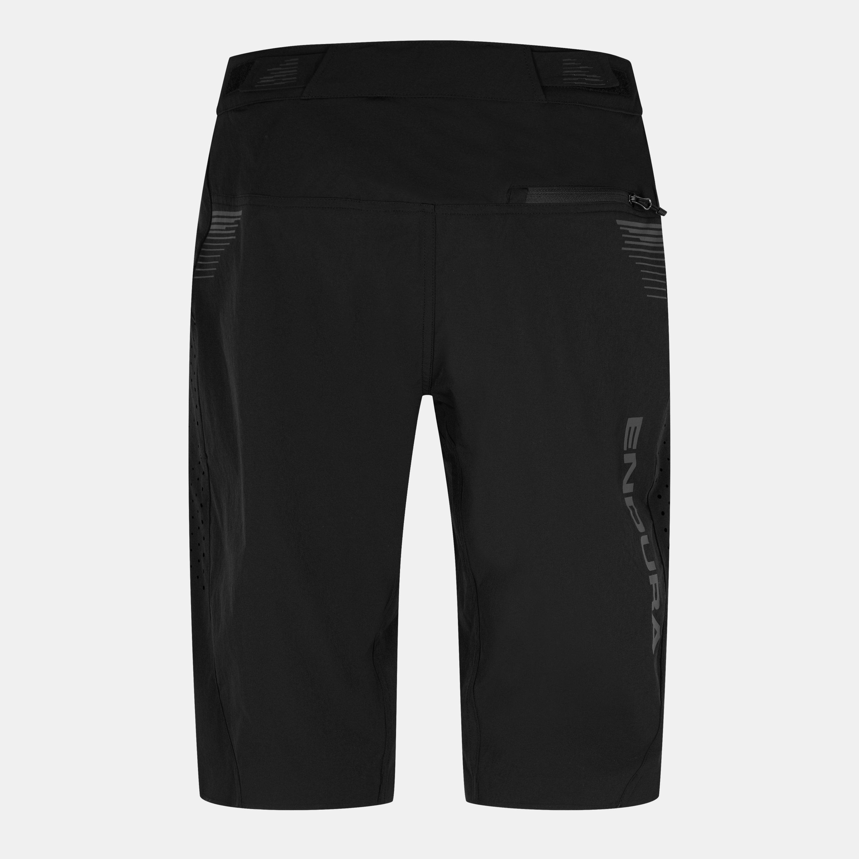 Black - Endura - Single Track Lite Short - 2