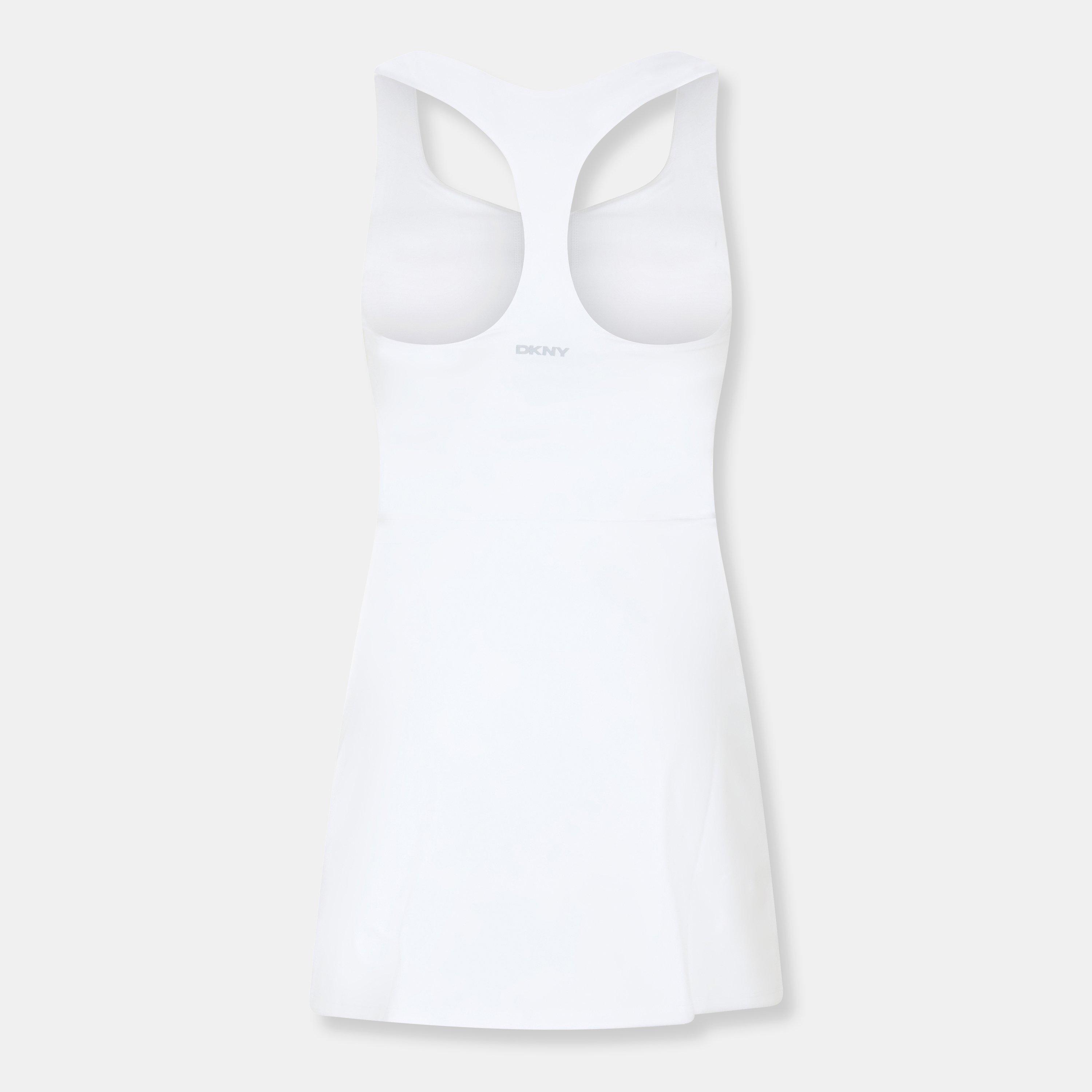 Bianco - DKNY - Women's Moisture Wicking Tennis Dress - 2