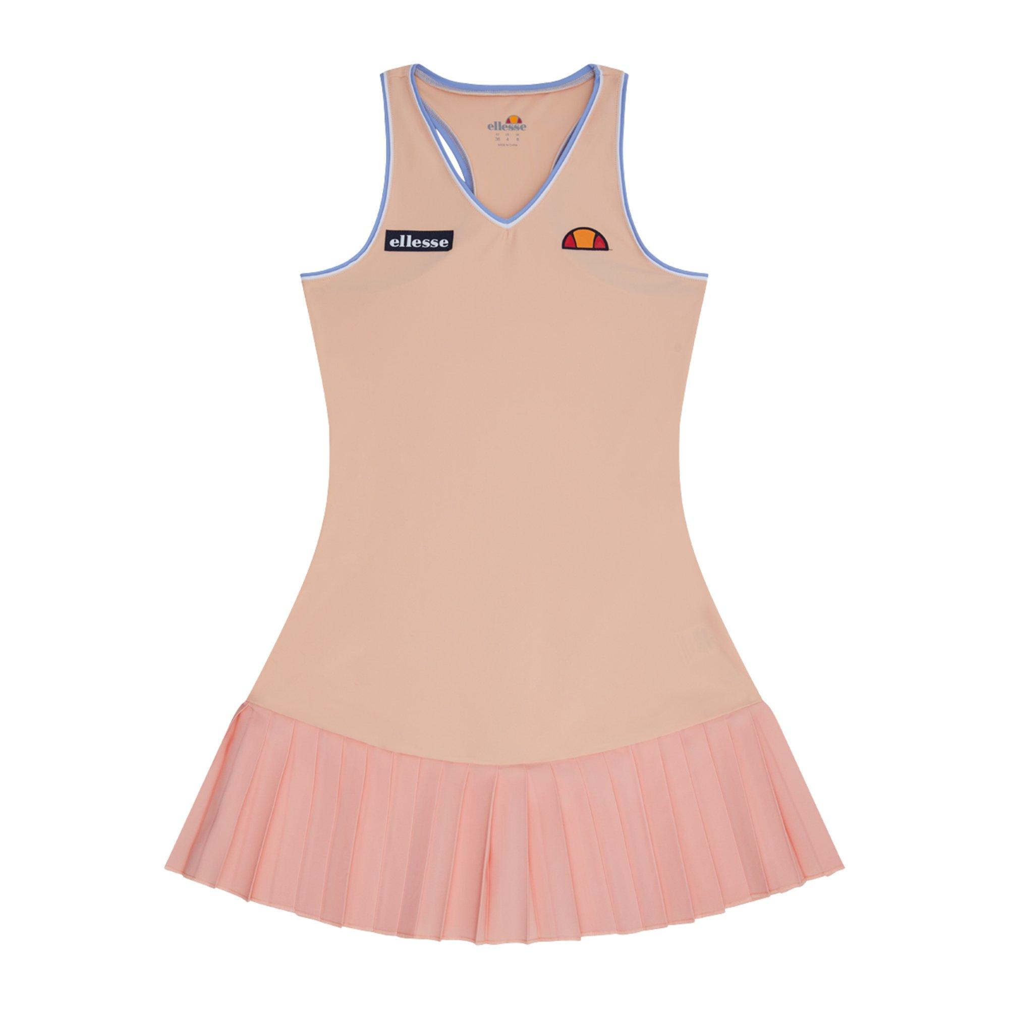 Orange clair - Ellesse - Guin Dress Ld99