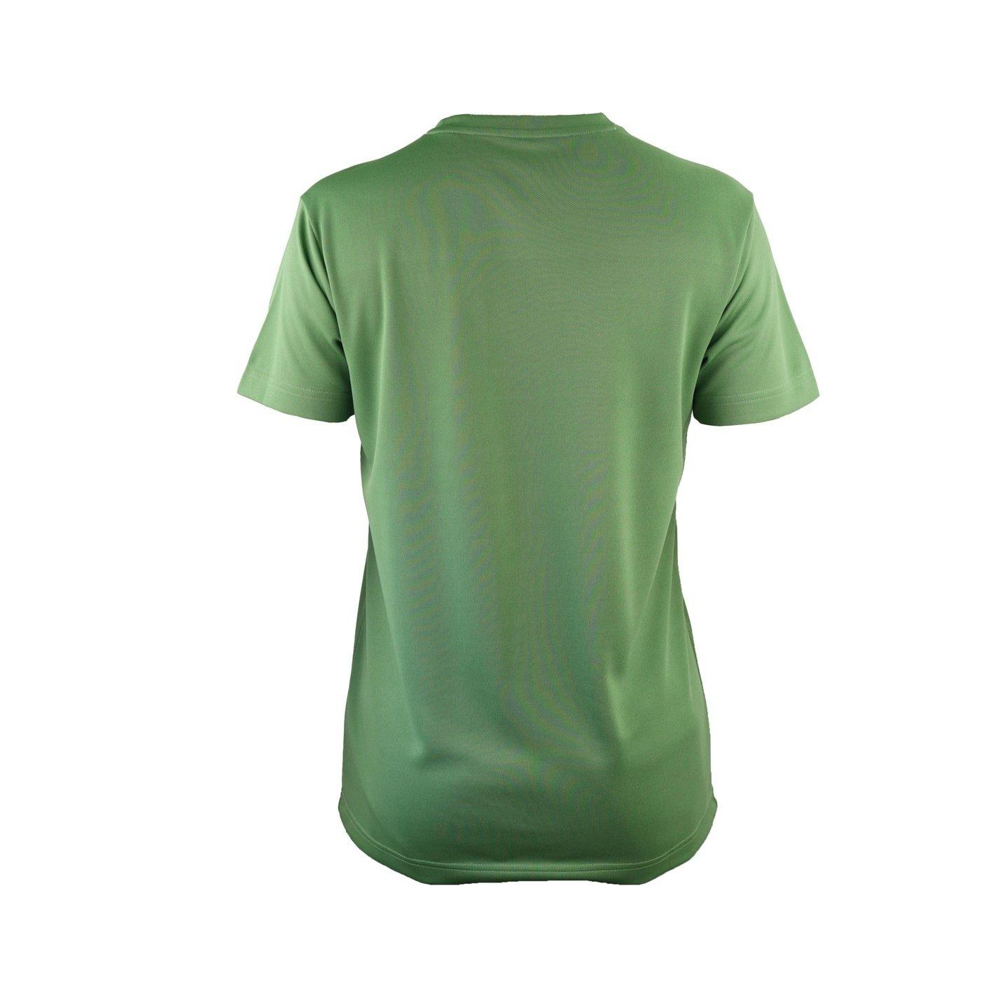 Green - Victor - Logo Short Sleeve Tee Mens - 2