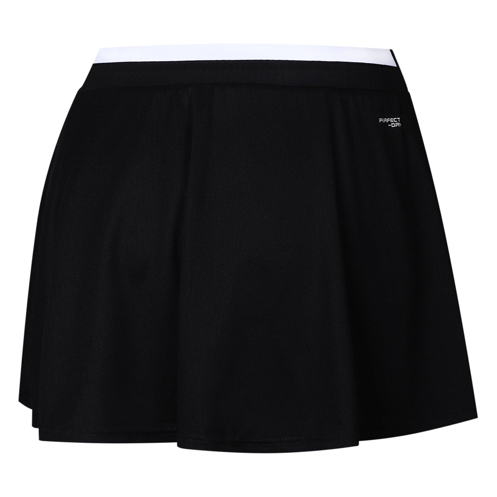 Black - Victor - Tennis Skorts - 2