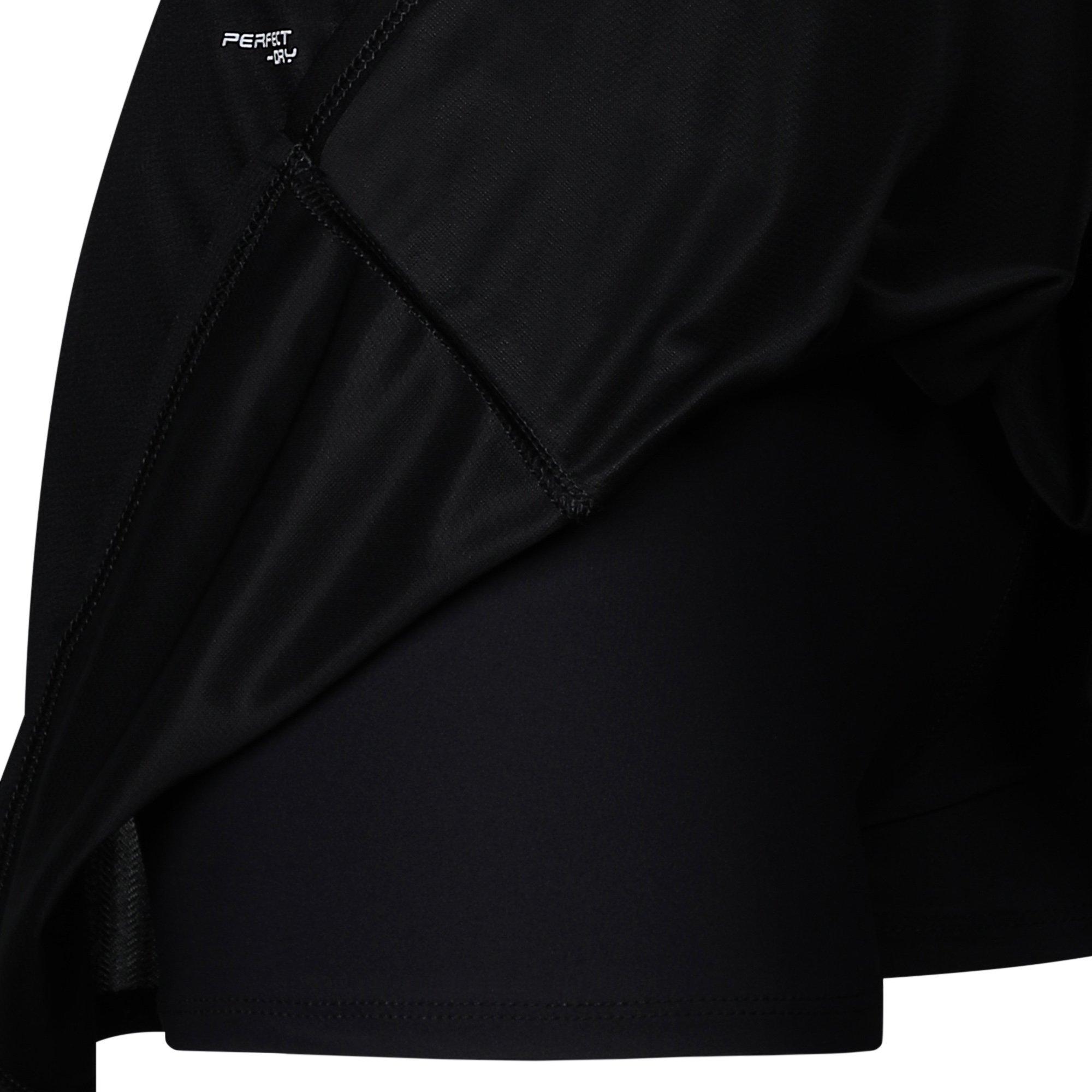 Black - Victor - Tennis Skorts - 4