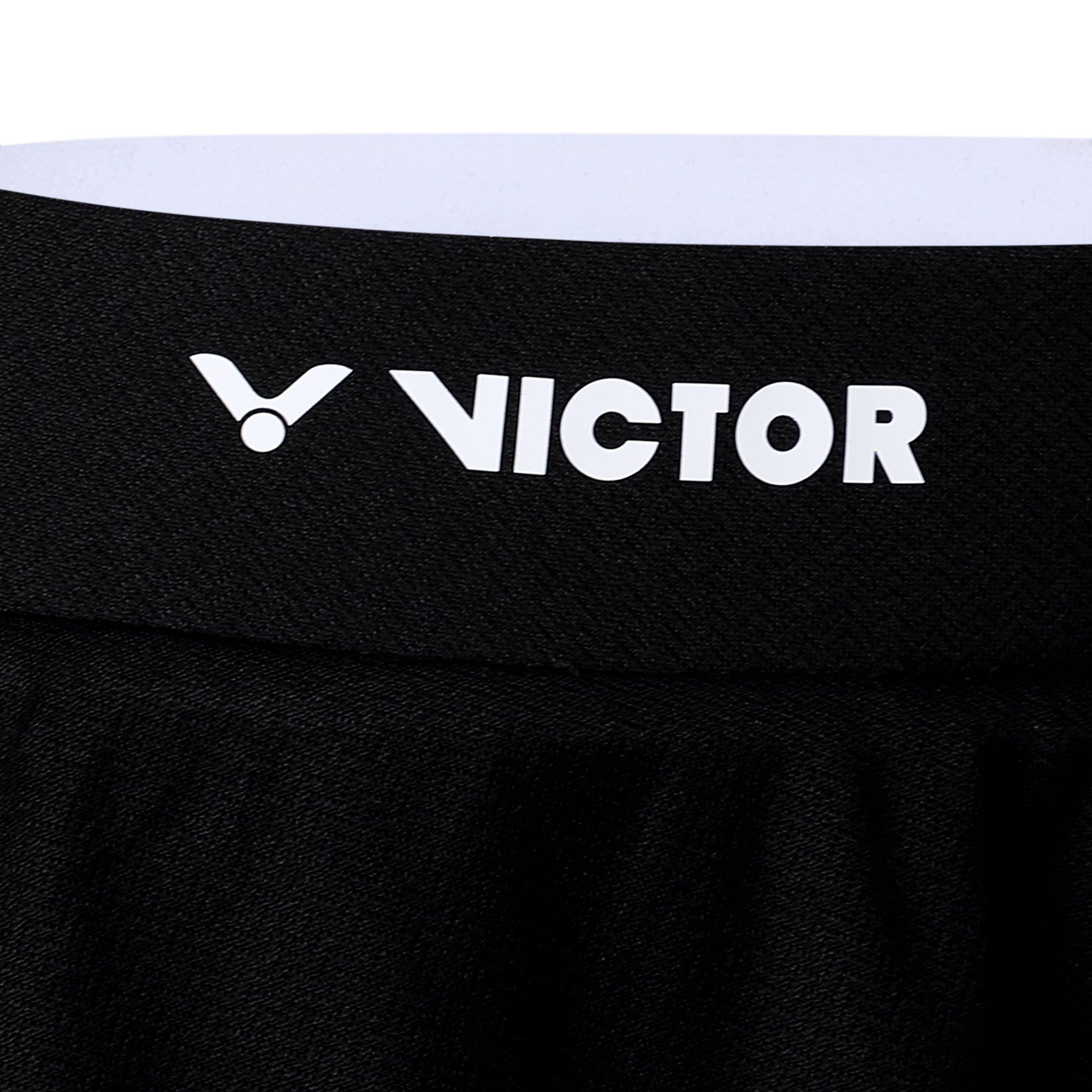 Black - Victor - Tennis Skorts - 5