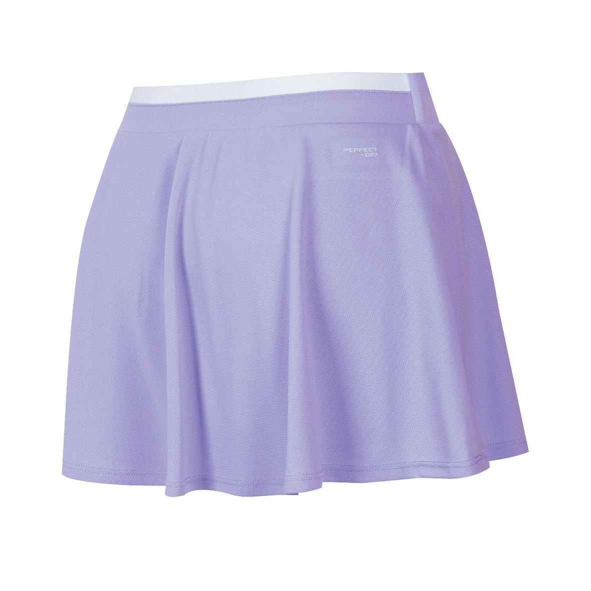 Purple - Victor - Tennis Skorts - 2