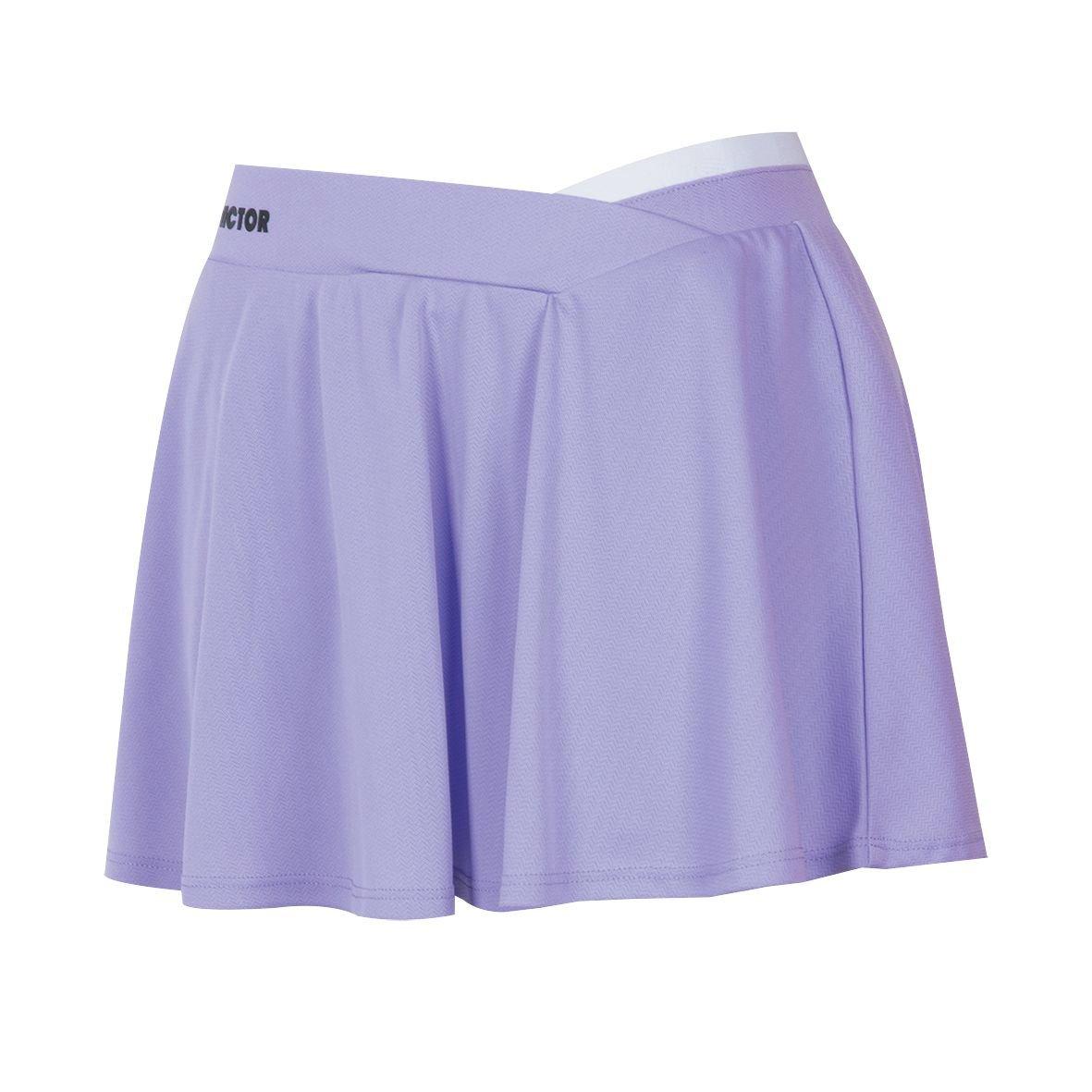 Purple - Victor - Tennis Skorts - 3
