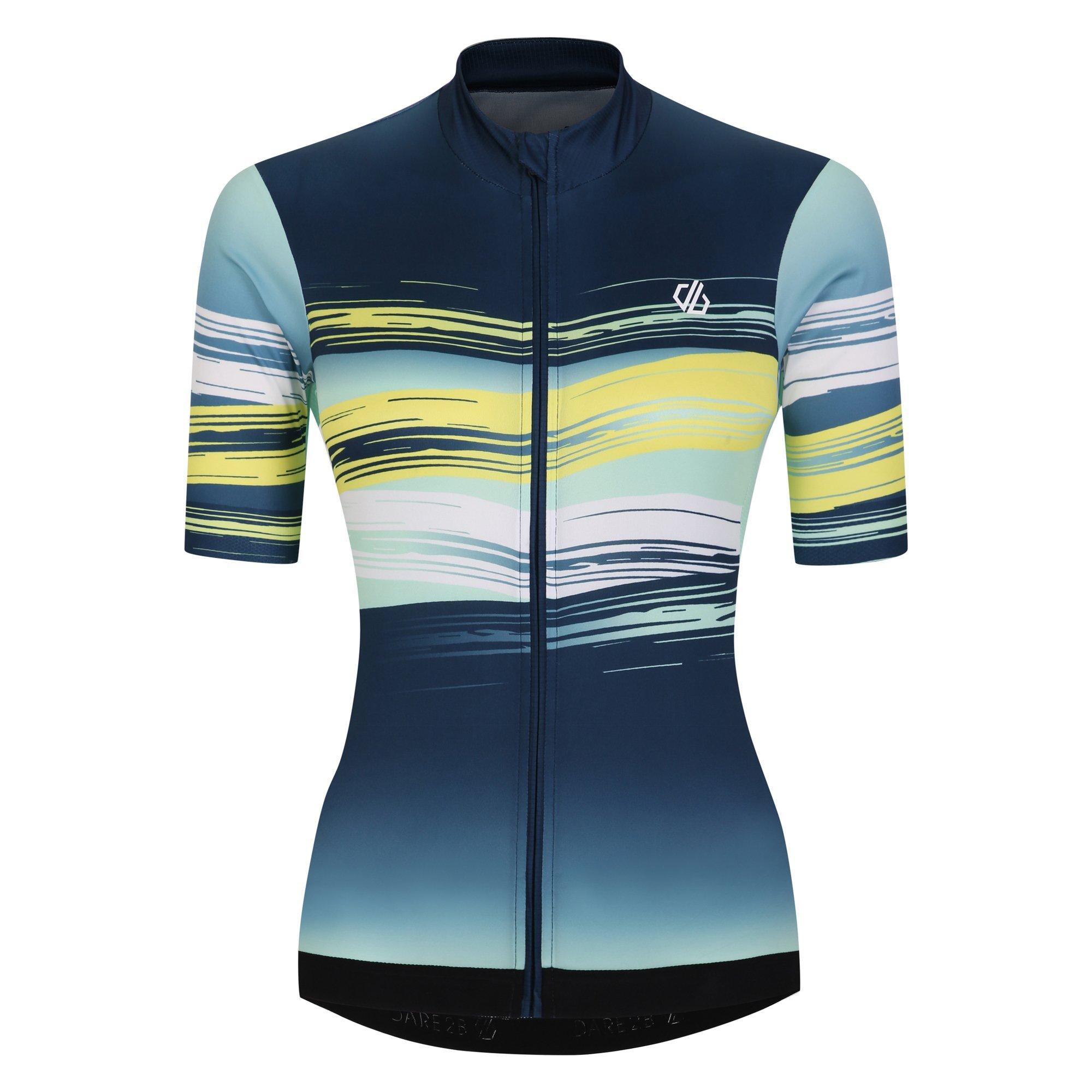 MntGrnPntPrn - Dare 2b - Long-Sleeve Cycling Jersey - 6