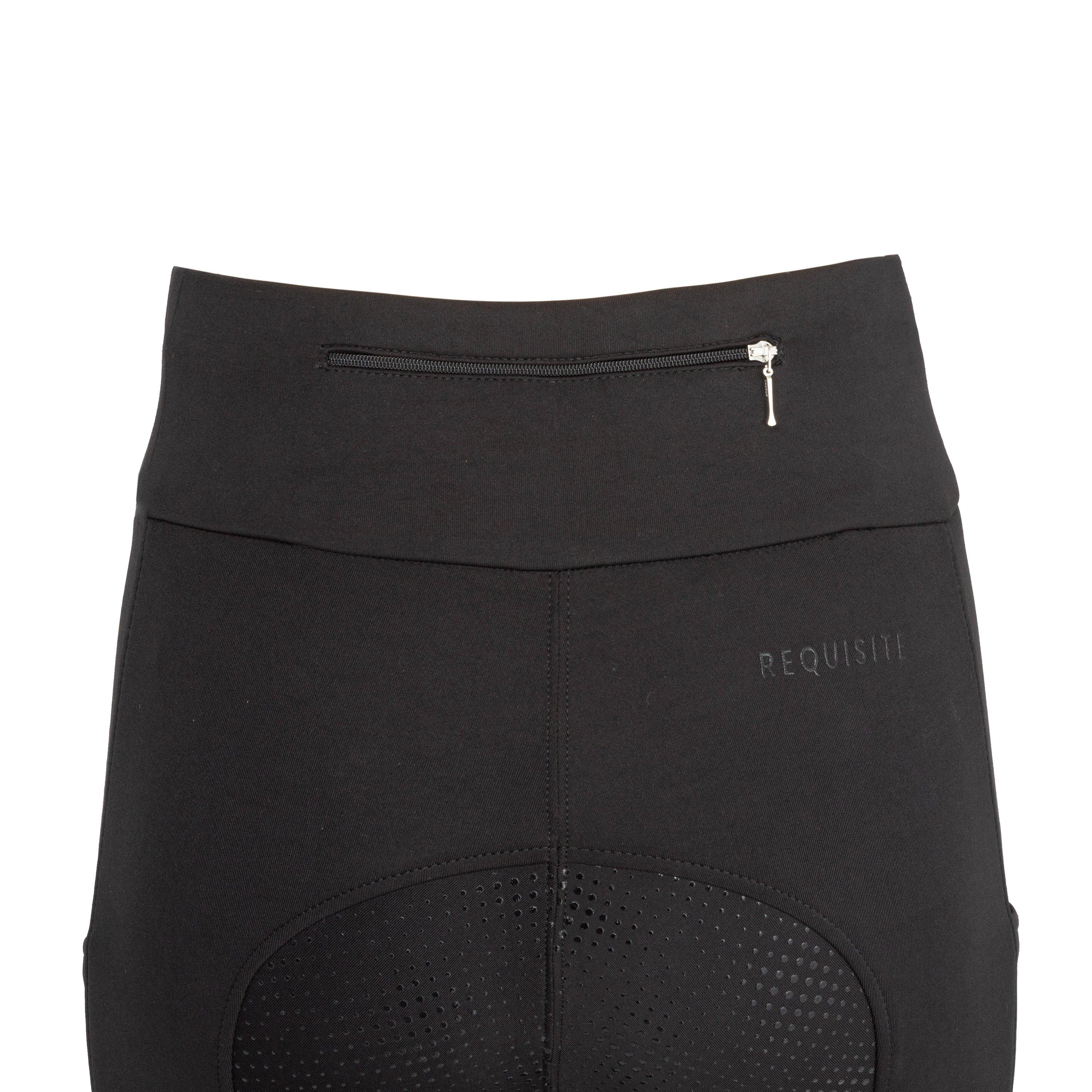 Crna - Requisite - Essential Riding Tight Womens - 8