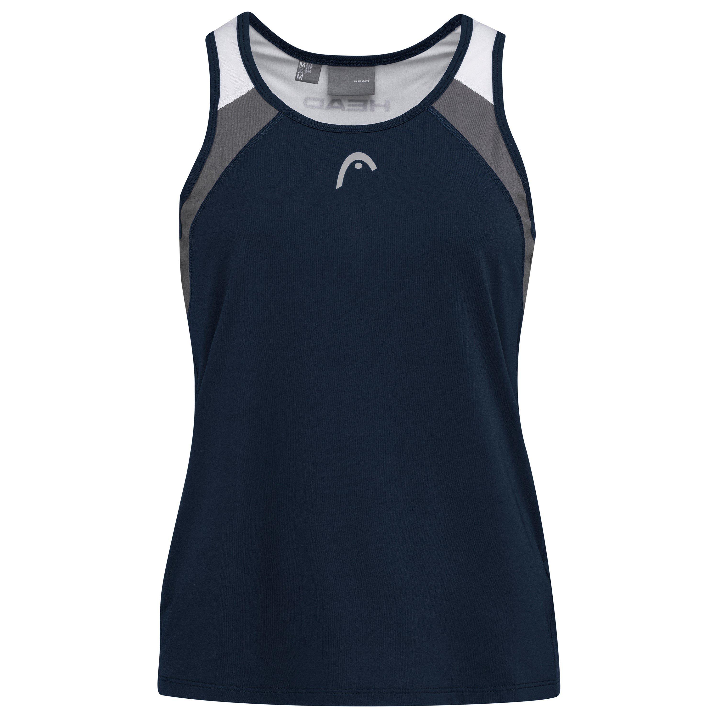 Dark Blue - HEAD - Club 22 Tank Junior - 1
