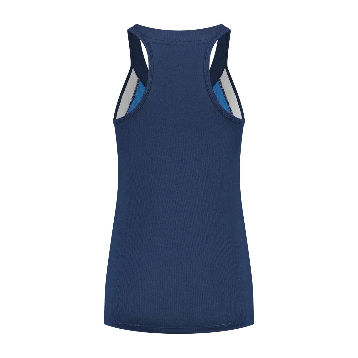 Marineblau - K Swiss - Core Team Performance Vest - 2