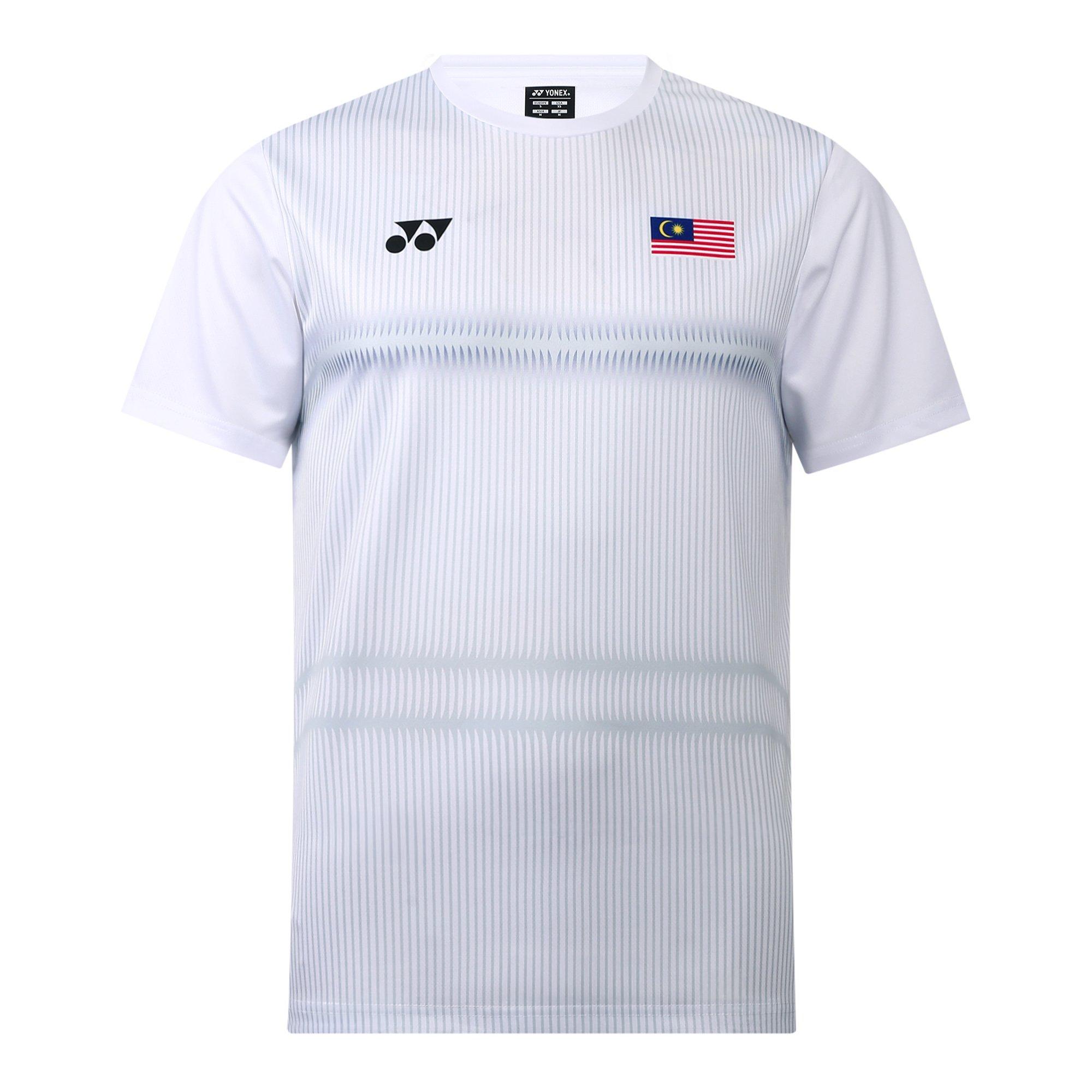Yonex Men's Replica Short Sleeve Performance T-Shirt