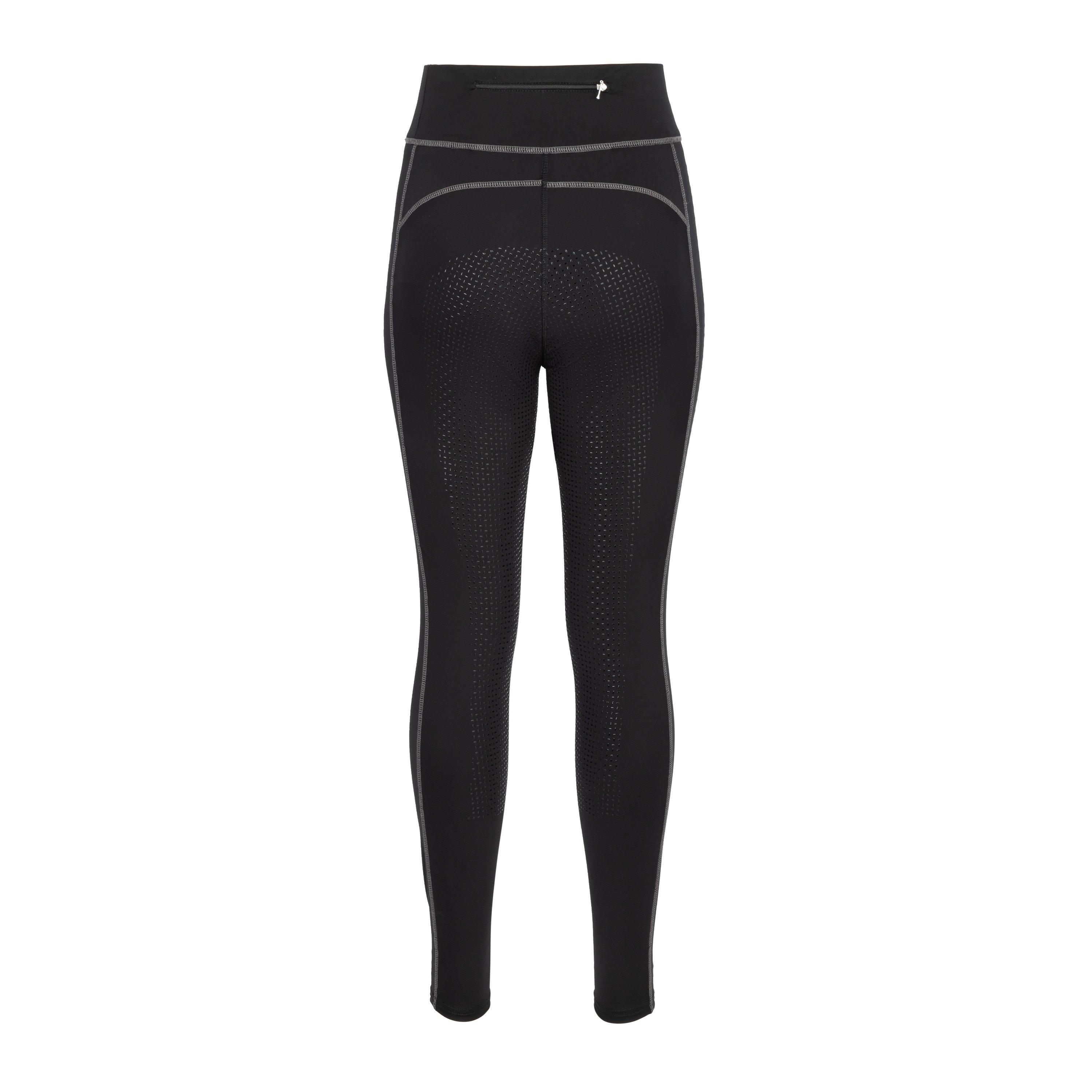 Black - Requisite - Lightweight Full Grip Tight - 2
