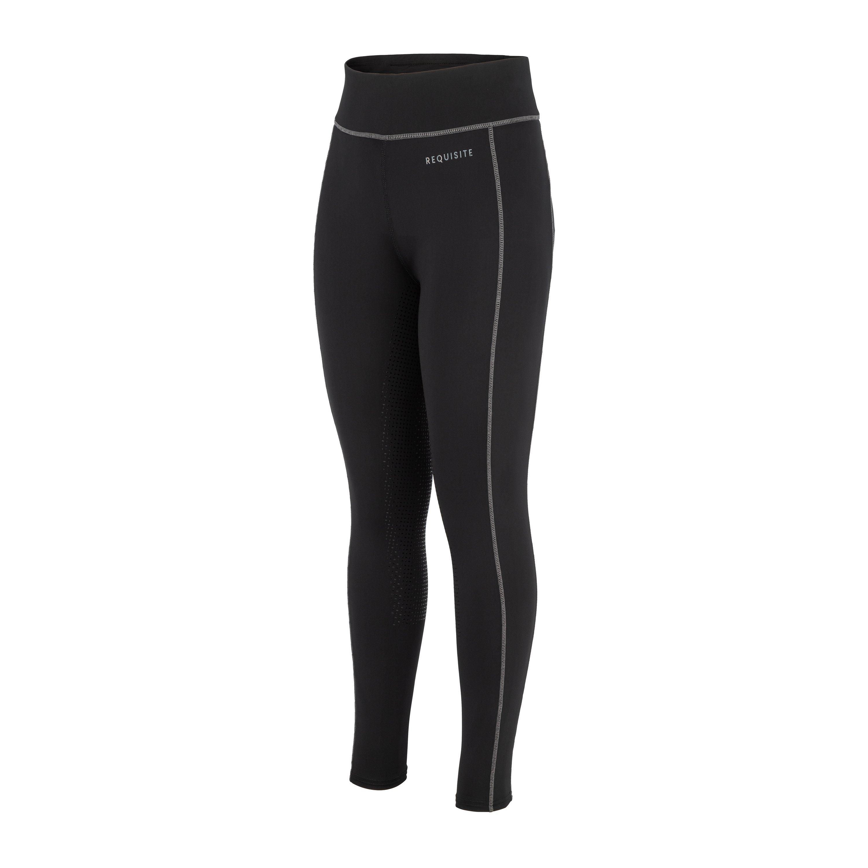 Black - Requisite - Lightweight Full Grip Tight - 3