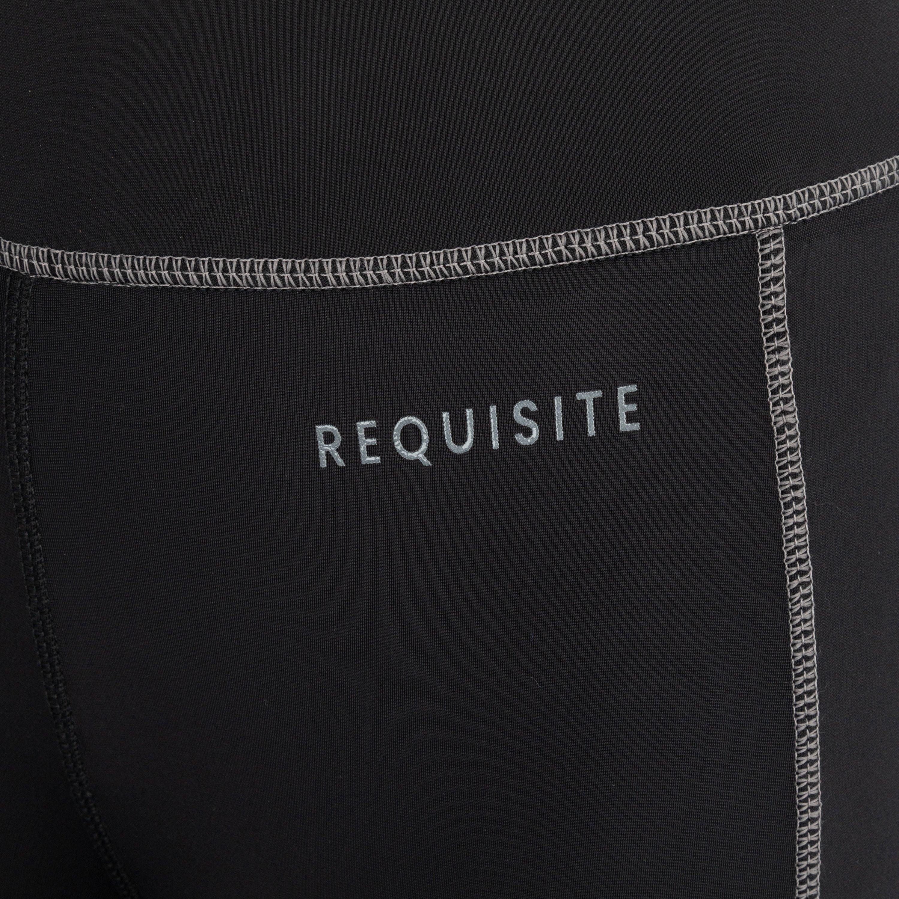 Black - Requisite - Lightweight Full Grip Tight - 4