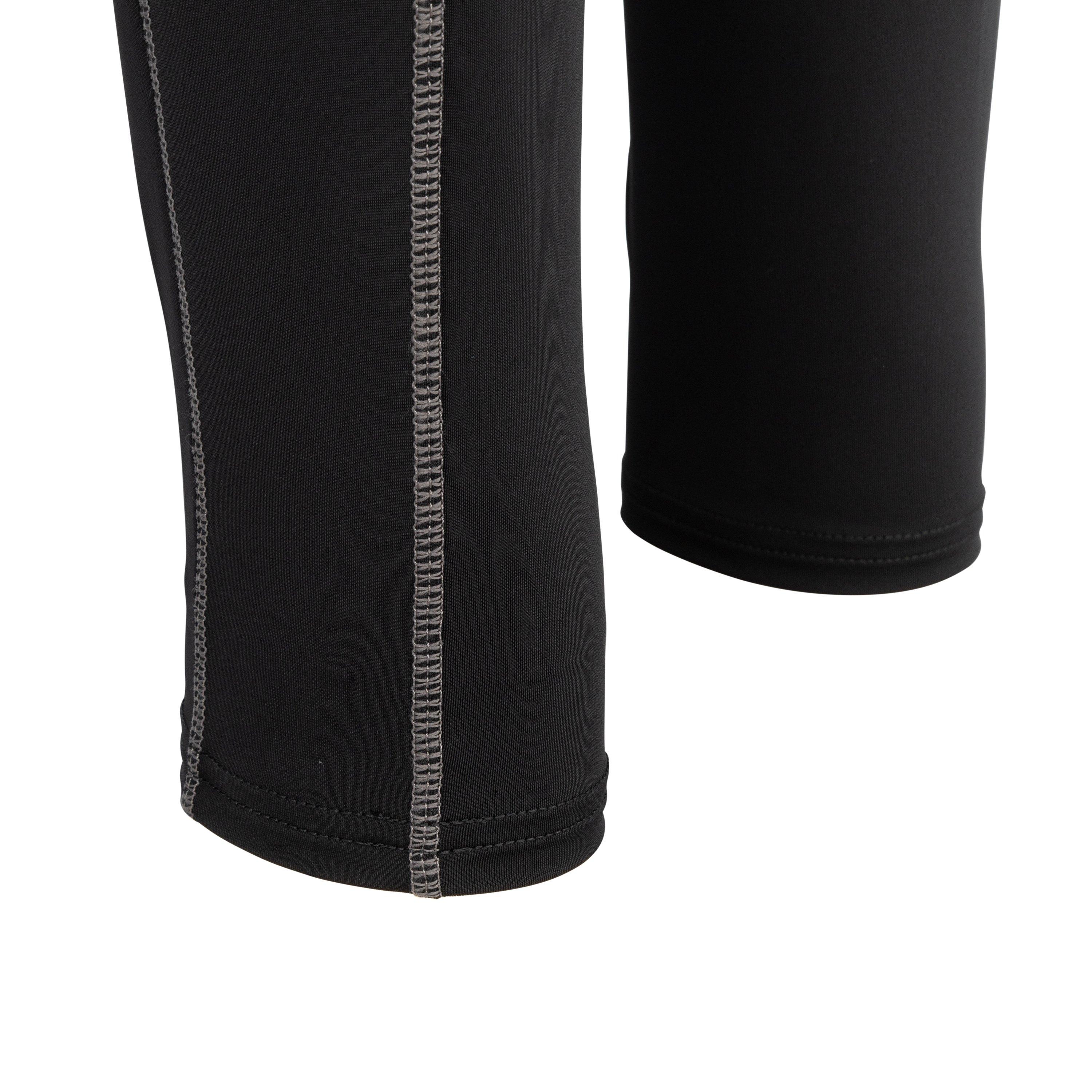 Black - Requisite - Lightweight Full Grip Tight - 6