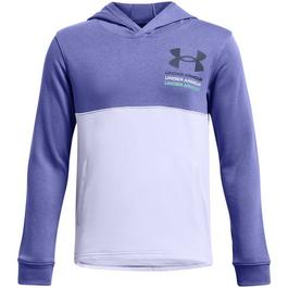 Under Armour Armour Ua Boys Rival Terry Hoodie Hoody