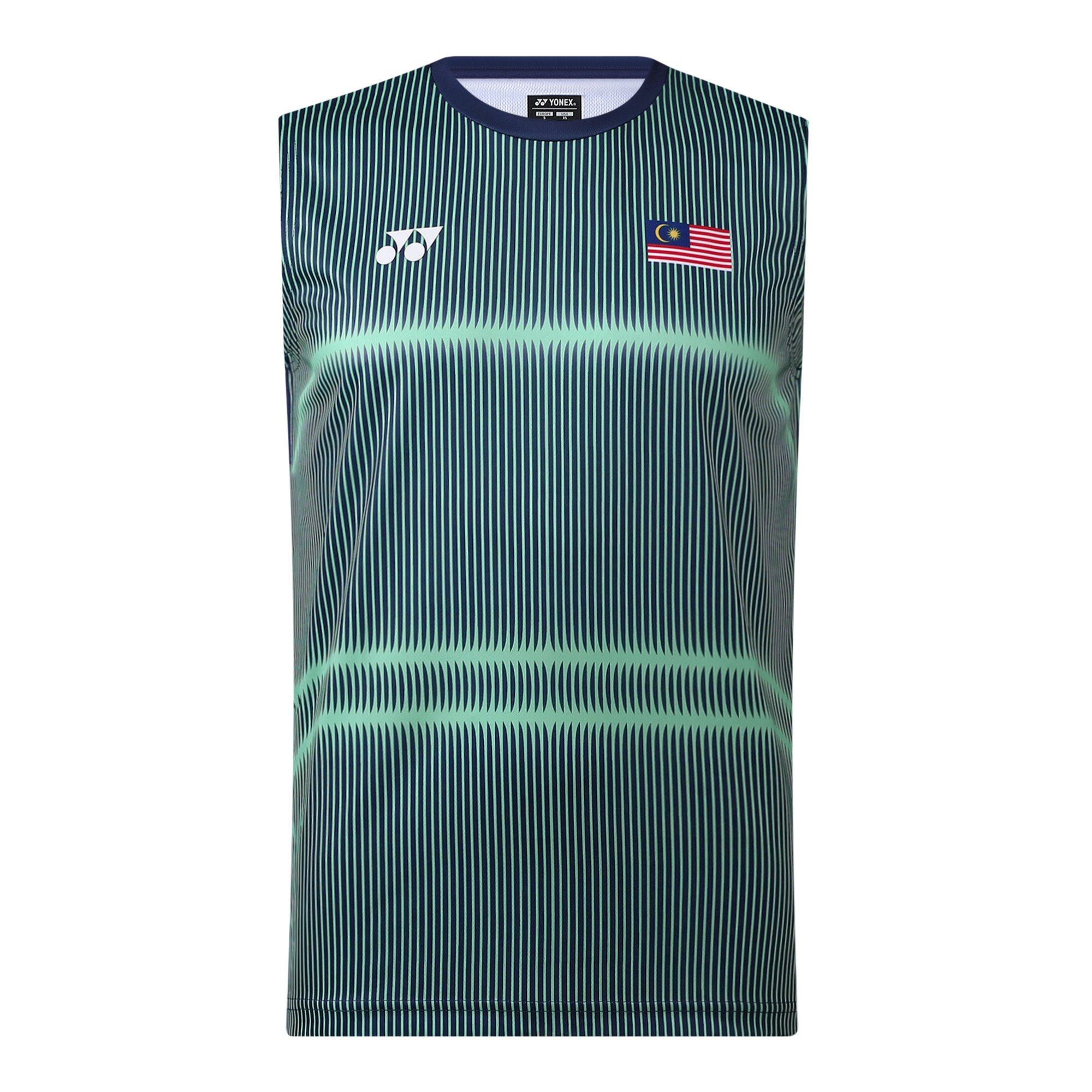 Dark Navy - Yonex - Men's Replica Tank Top