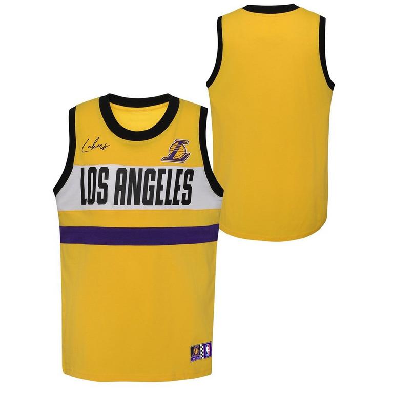 Lakers - NBA - Wave Jersey Jn99 - 3