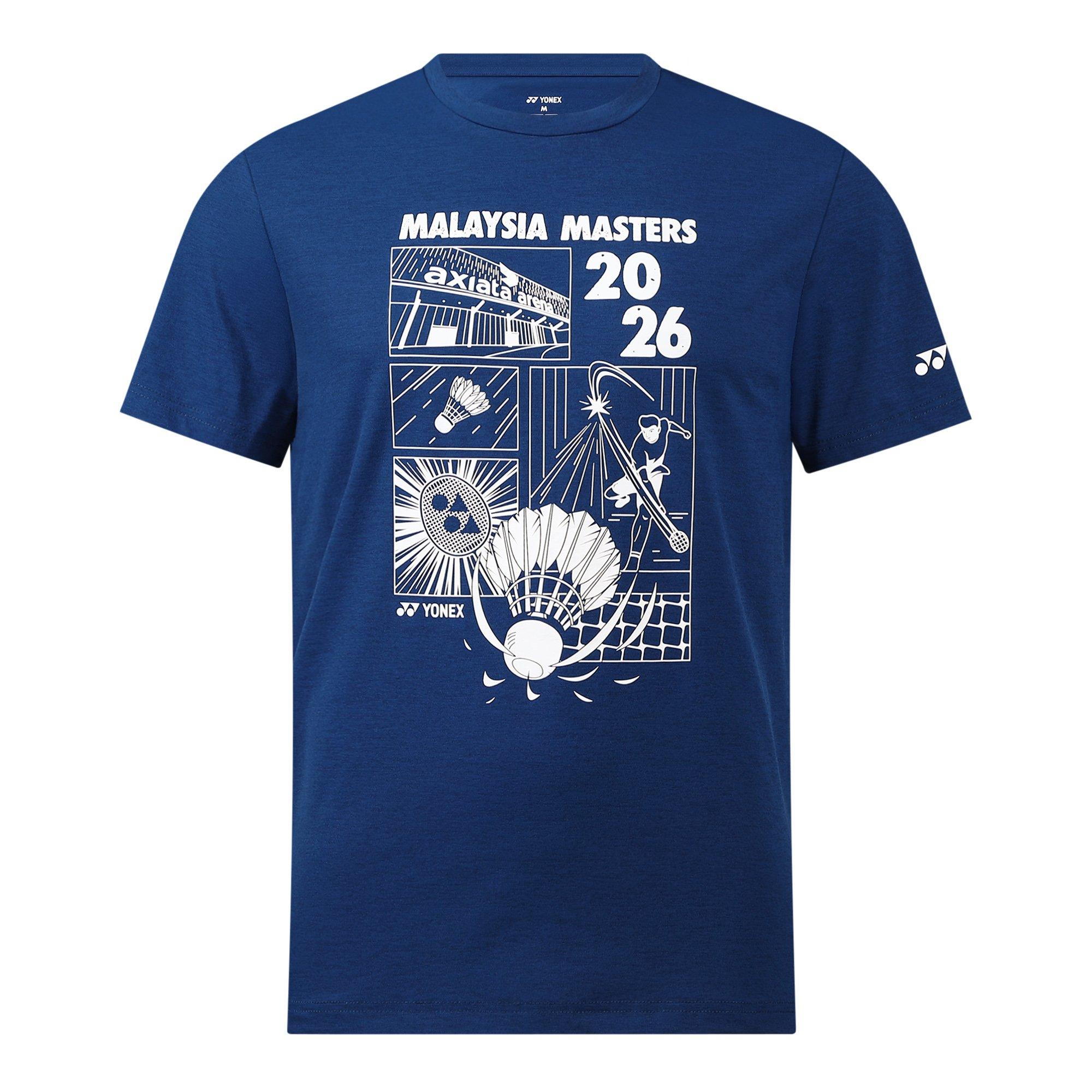 Yonex Men's Short Sleeve Performance T-Shirt