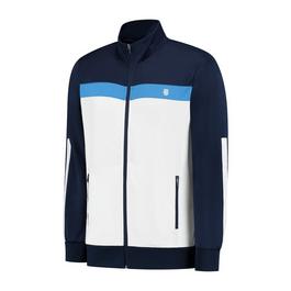 K Swiss K-Swiss Core Team Tracksuit Jacket Mens