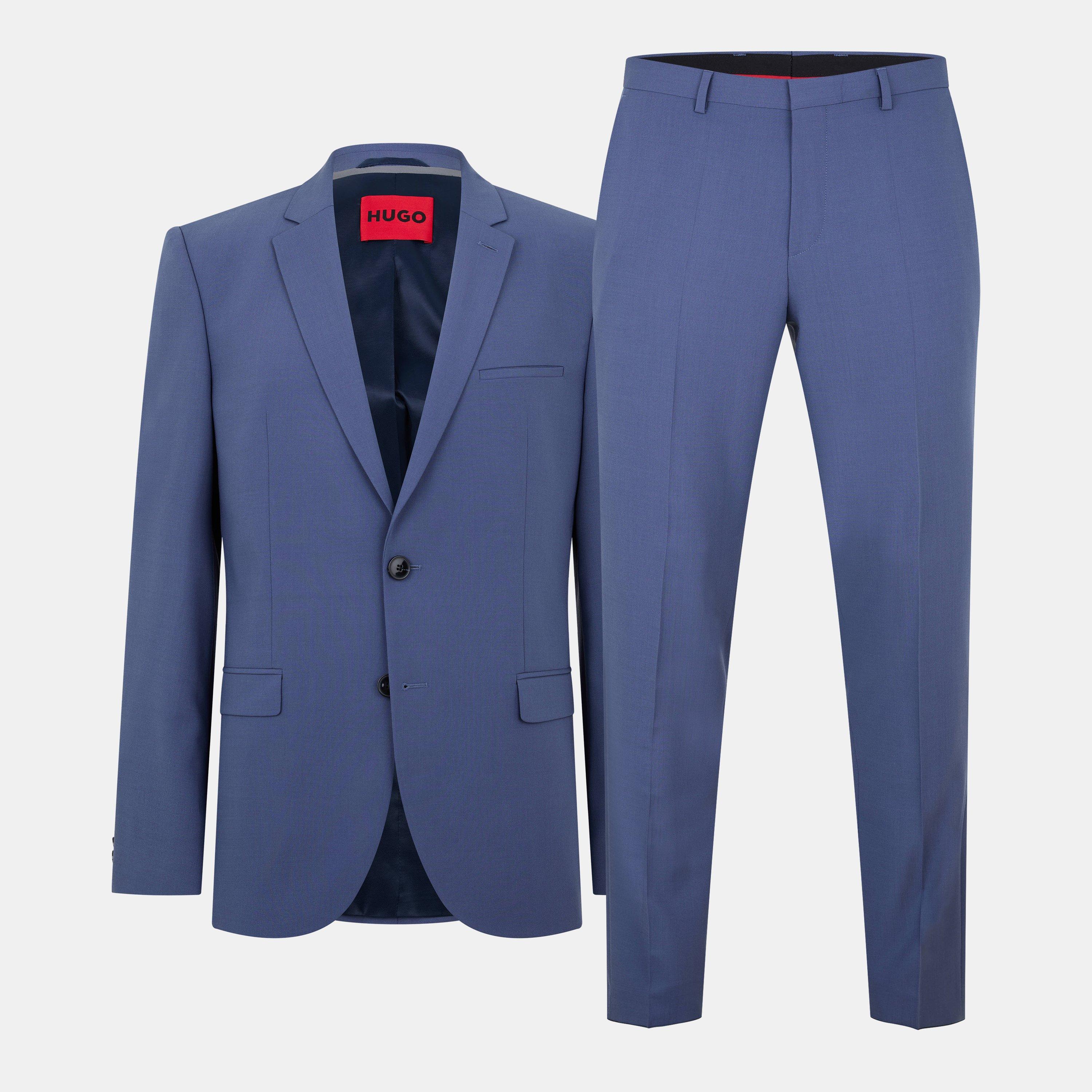 Open Blue - Hugo - Men's Arti/Hesten232X Suits - 1