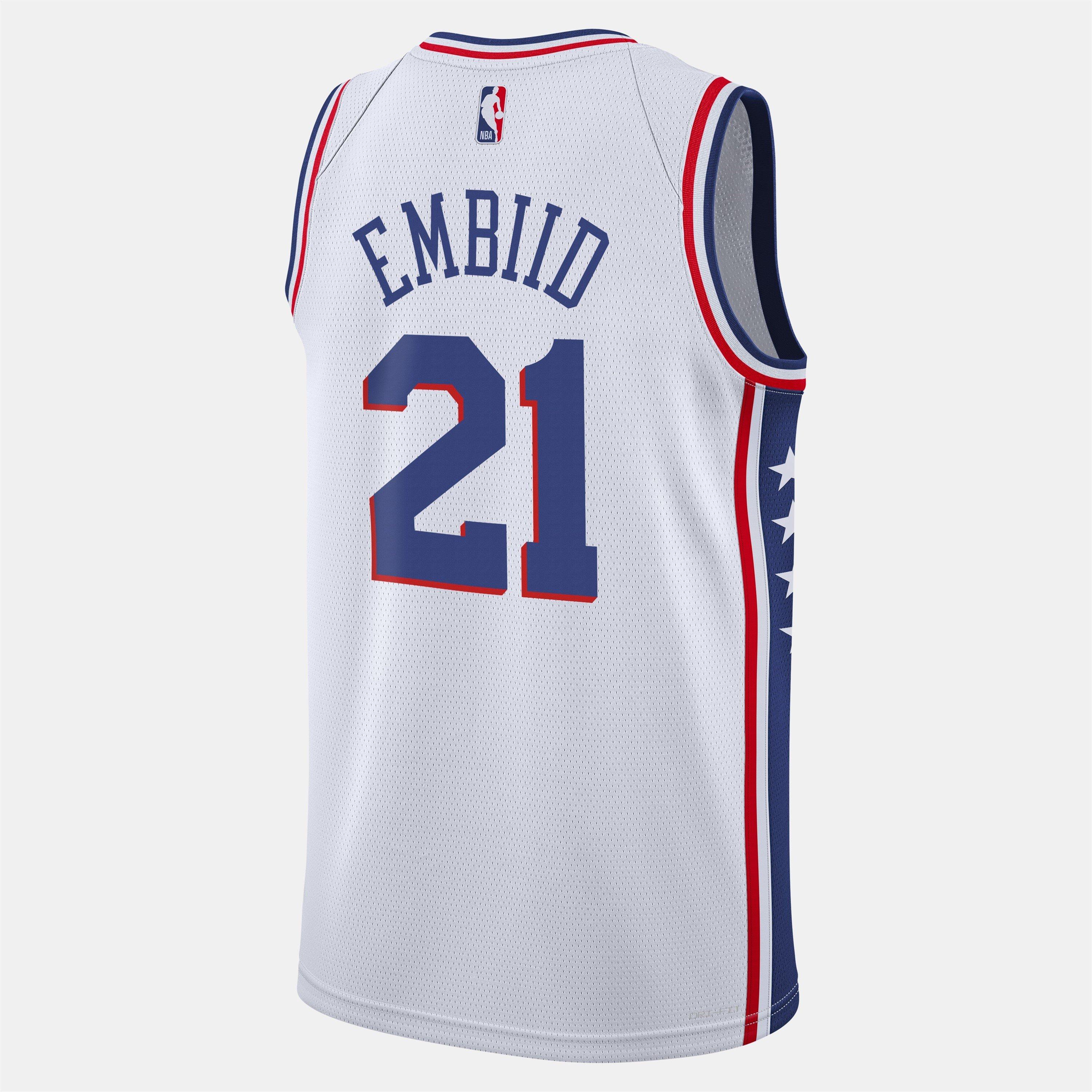 Blanco - Nike - Nike PHI Swngmn AJsy Jn99 - 2