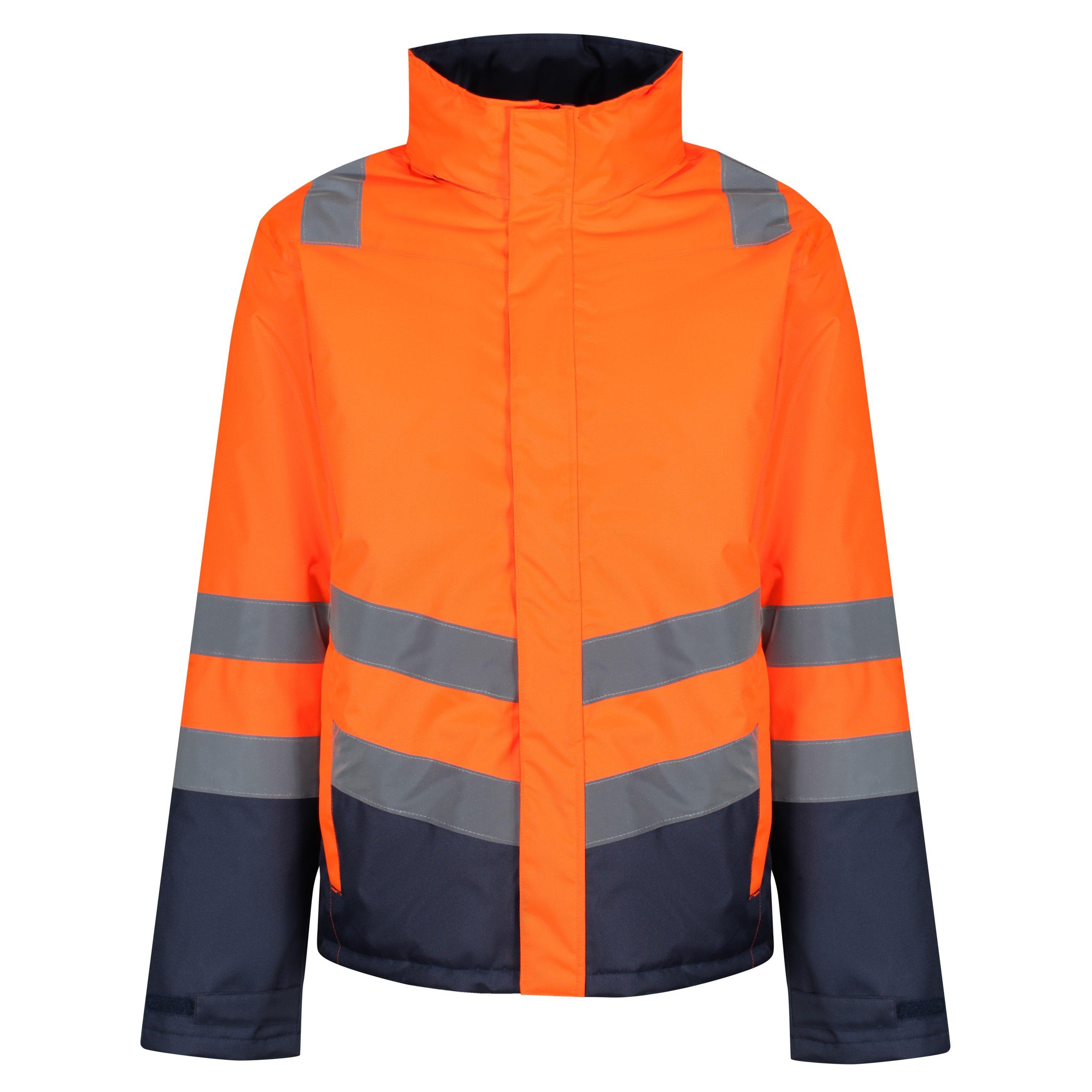 Regatta Insulated Hi-Vis Jacket