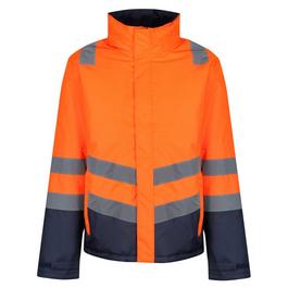 Regatta Insulated Hi-Vis Jacket