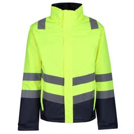 Regatta Insulated Hi-Vis Jacket
