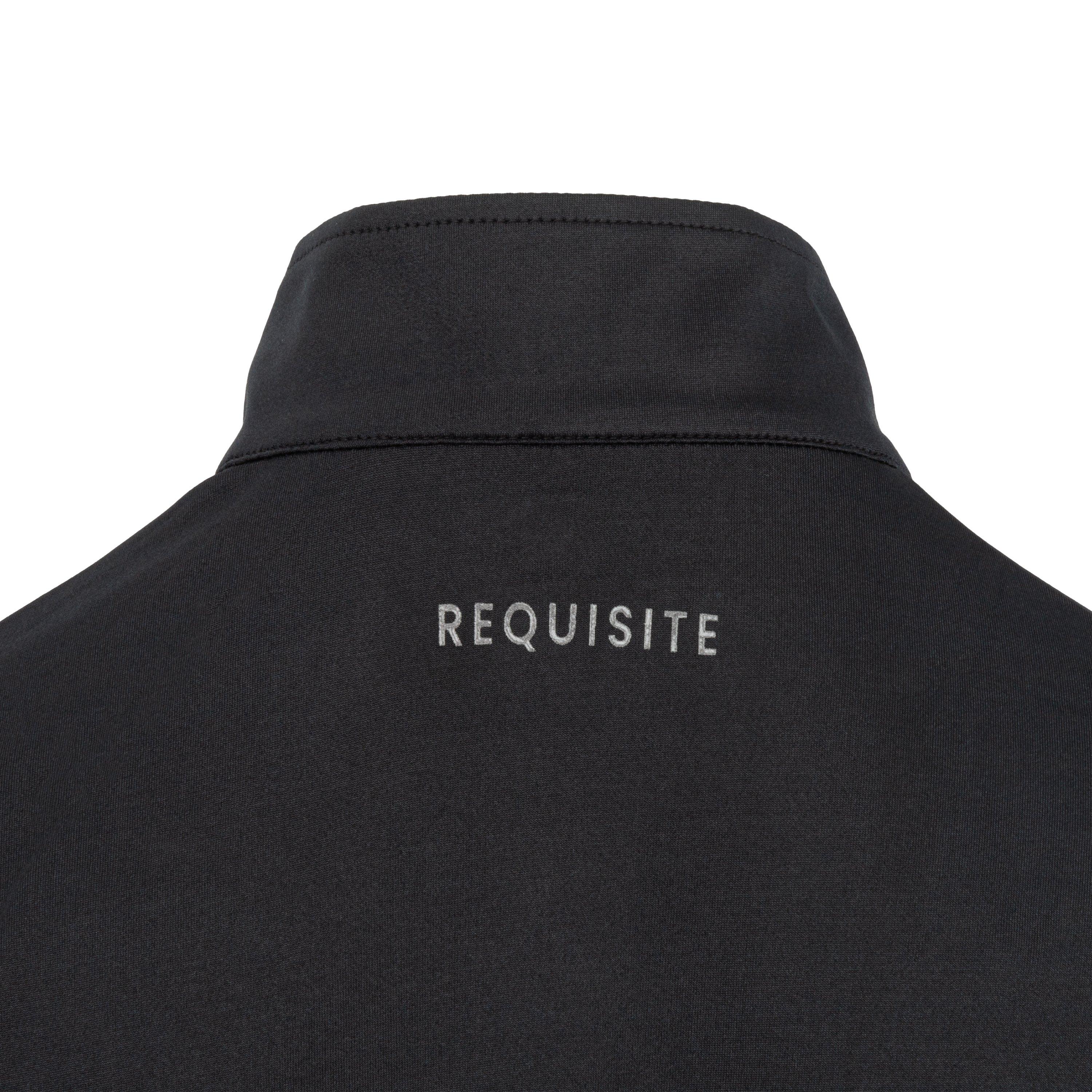 Black - Requisite - Essential Base Layer Womens - 6