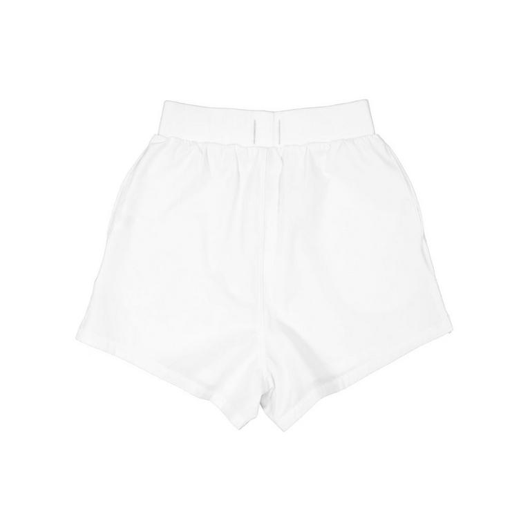 Iceman Blanc - Donnay - Tiffany Womens Shorts - 5