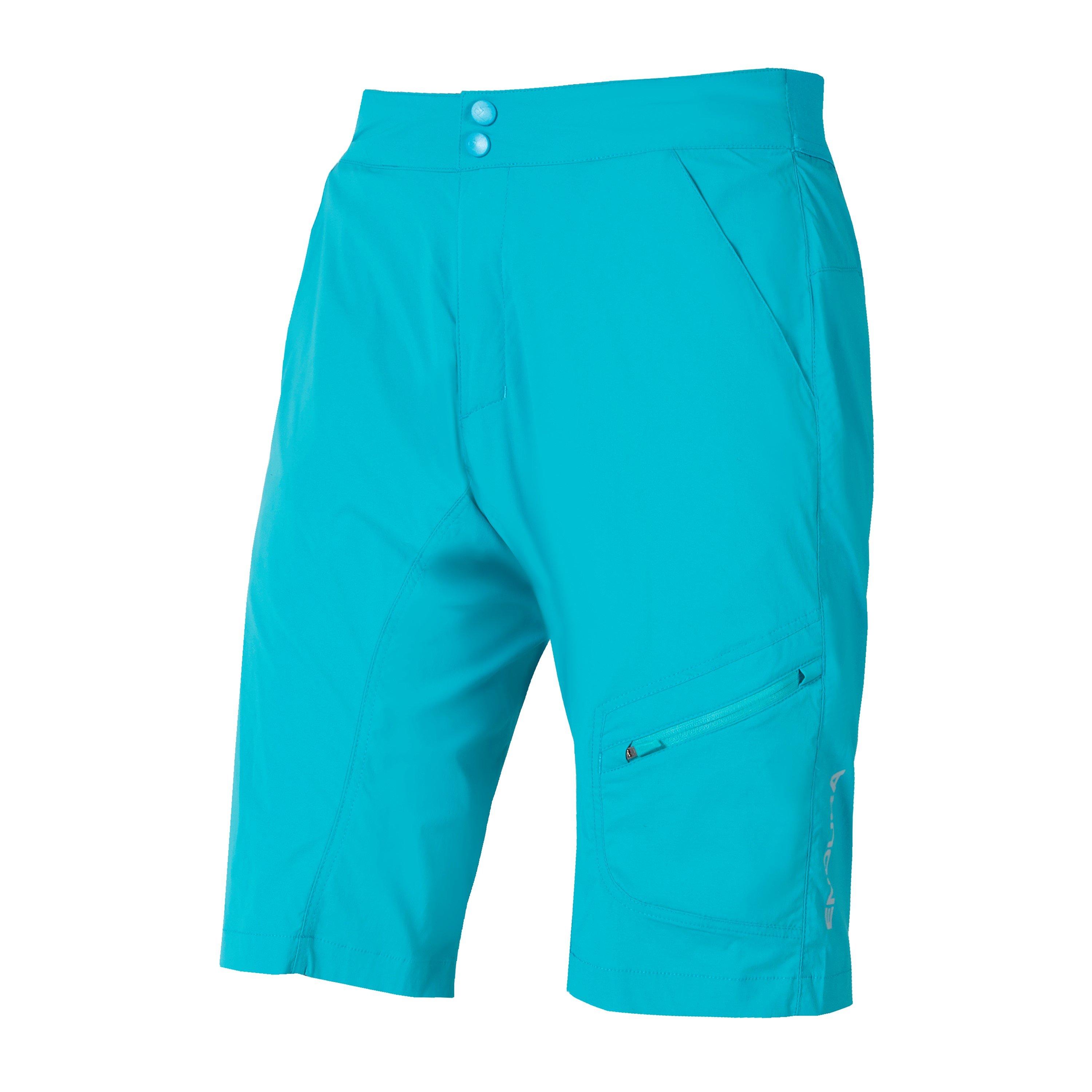 Endura Men's Humvee Lite Short (With Liner) - Atlantic - M