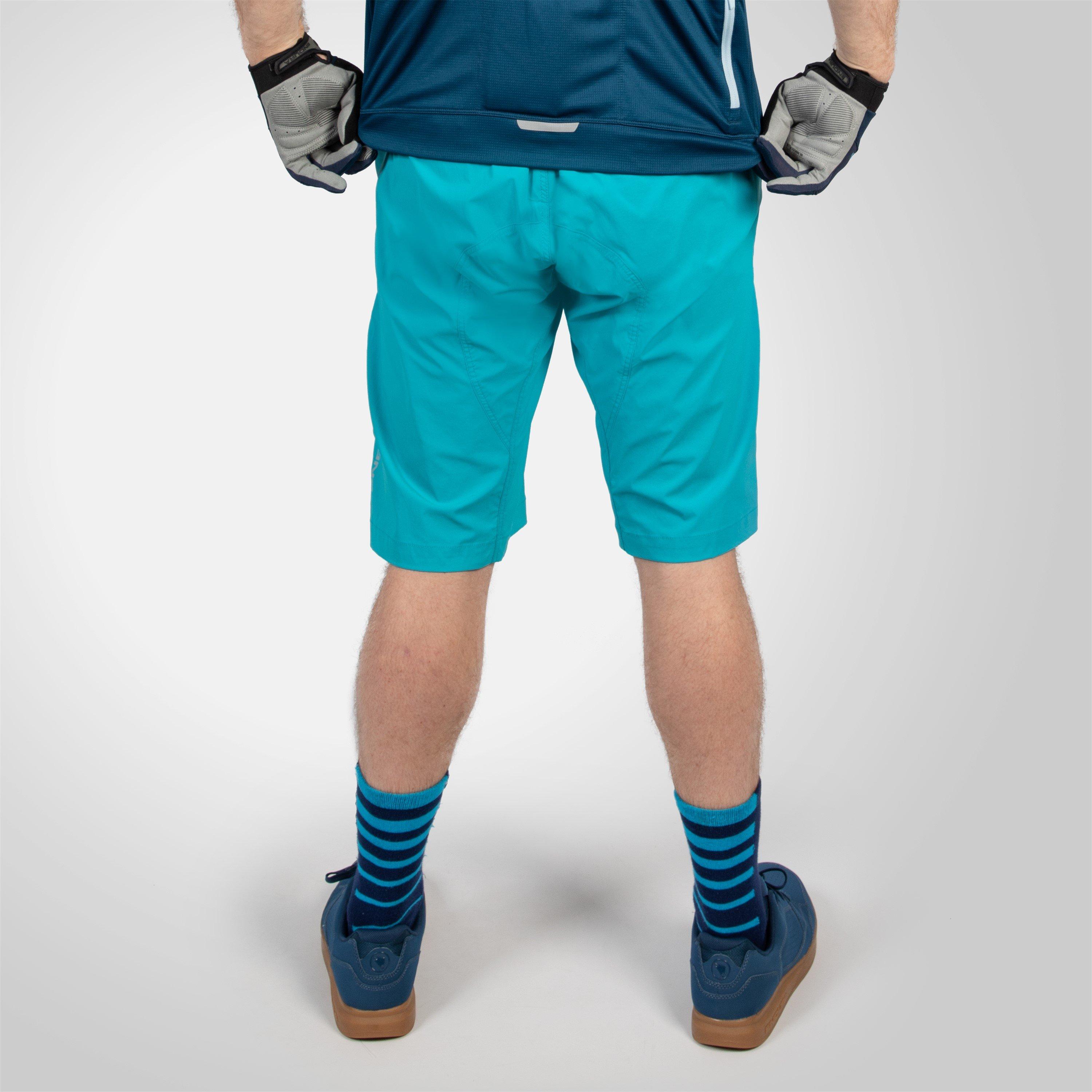 Atlantic - Endura - Humvee Lite Short (With Liner) Mens - 3