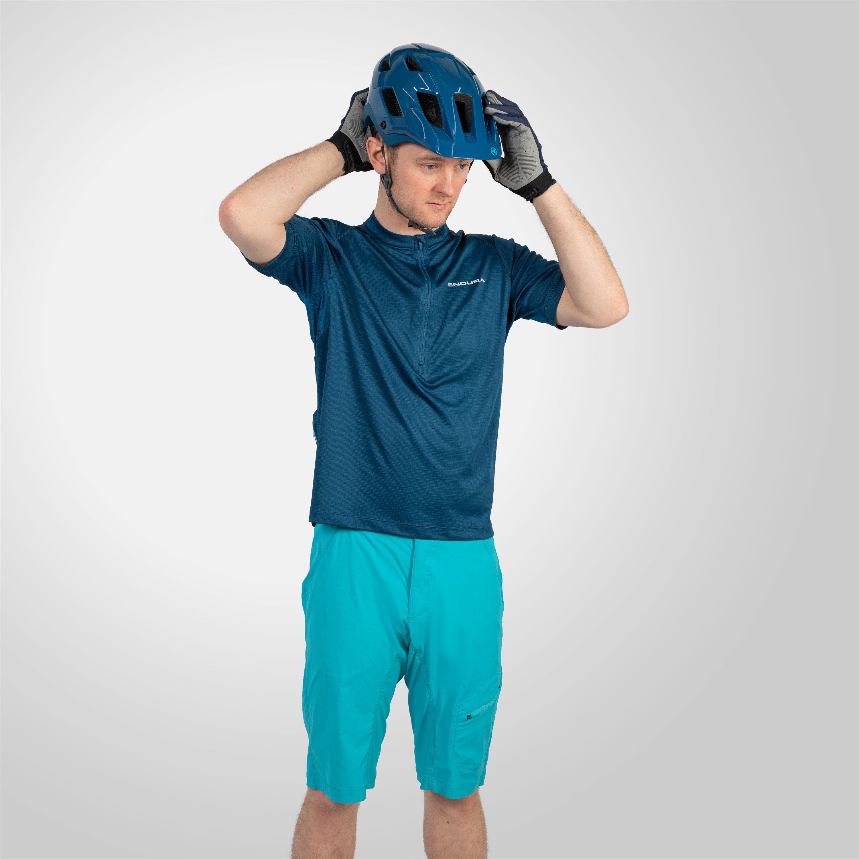 Atlantic - Endura - Humvee Lite Short (With Liner) Mens - 5