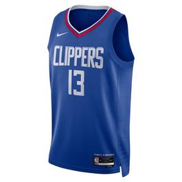 Nike LA Clippers Icon Edition 2022/23  Dri-FIT NBA Swingman Jersey