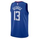 Bleu/George - Nike - LA Clippers Icon Edition 2022/23  Dri-FIT NBA Swingman Jersey - 2