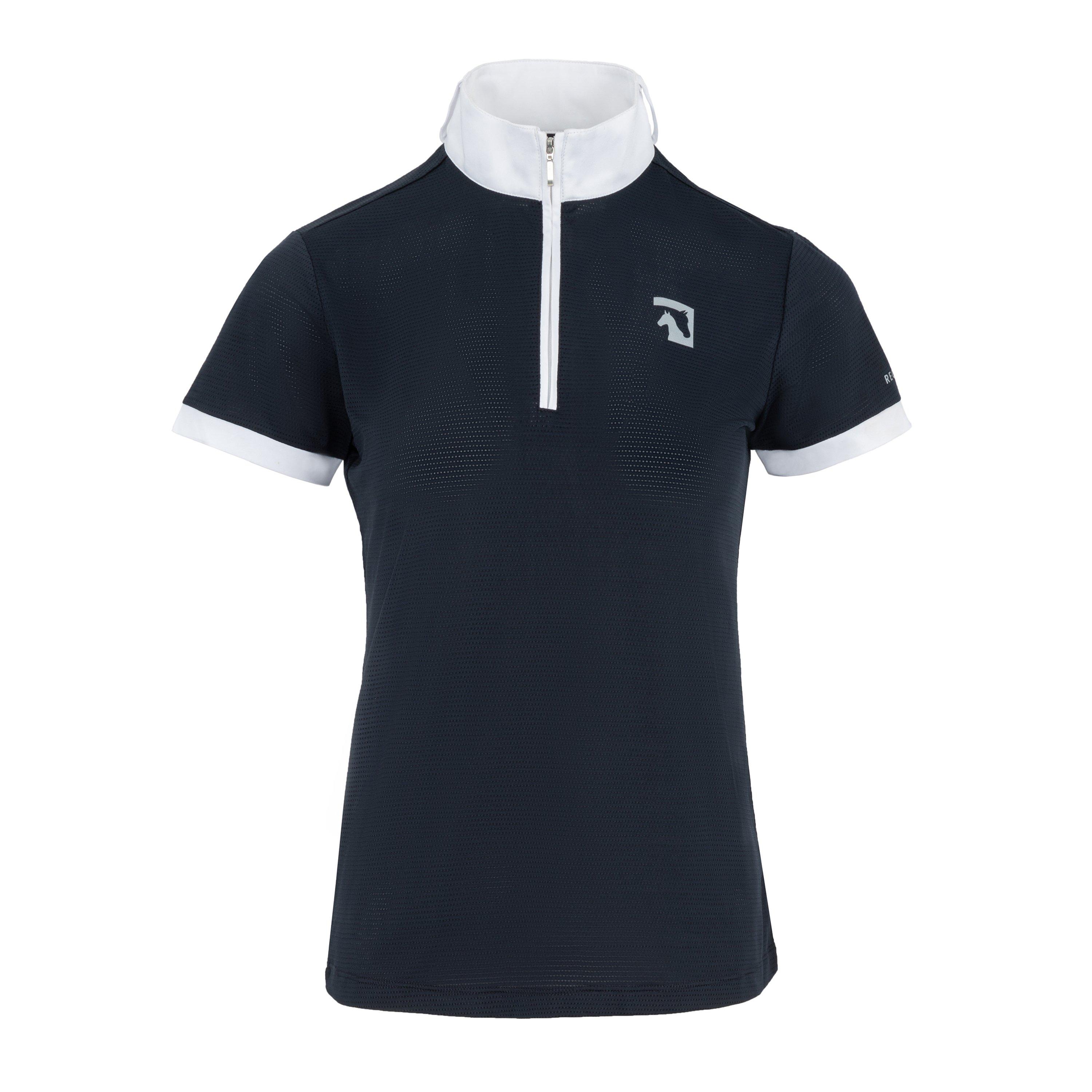 Azul Marinho - Requisite - Performance Show Shirt - 1