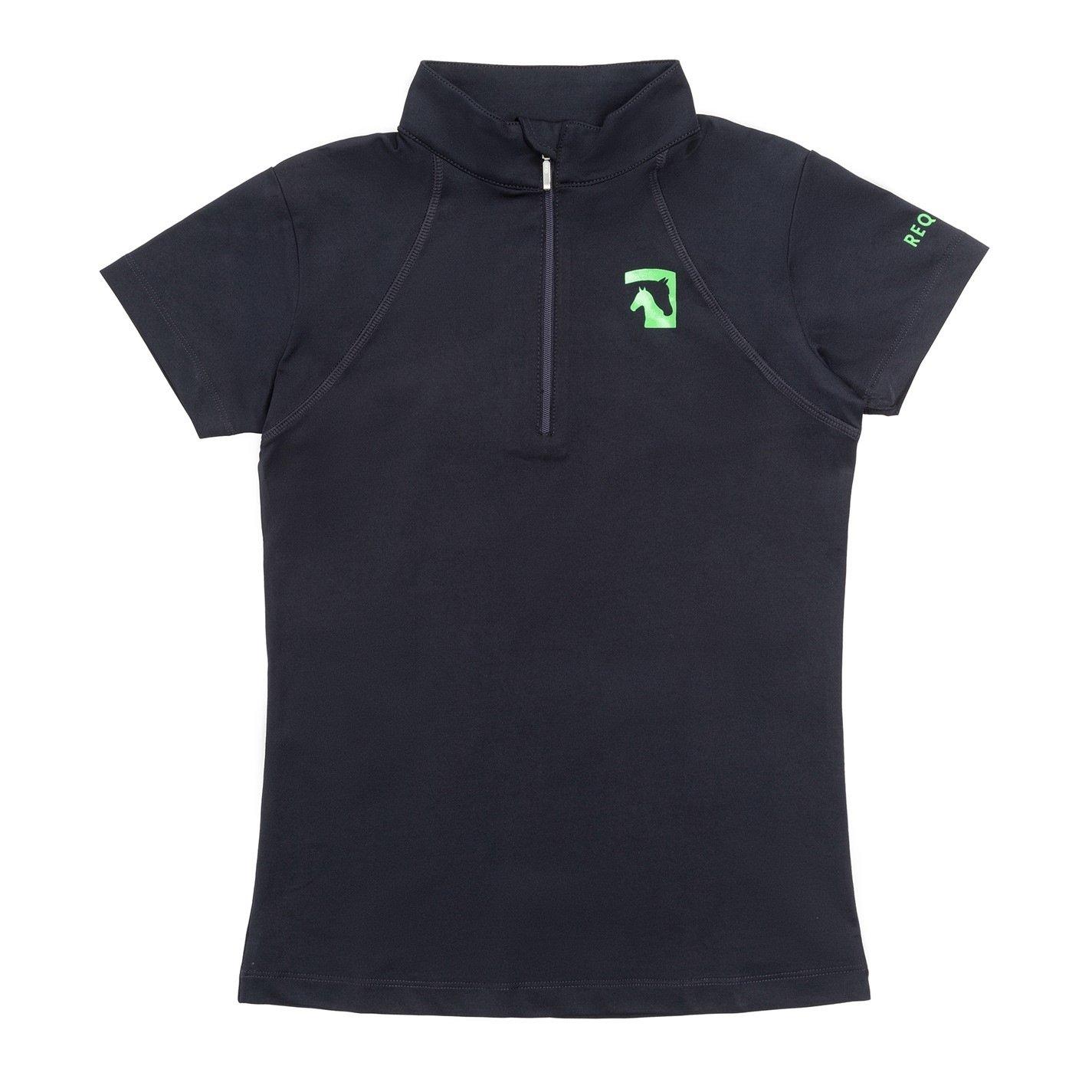 Navy - Requisite - Essential Base Layer T-shirt Juniors - 1