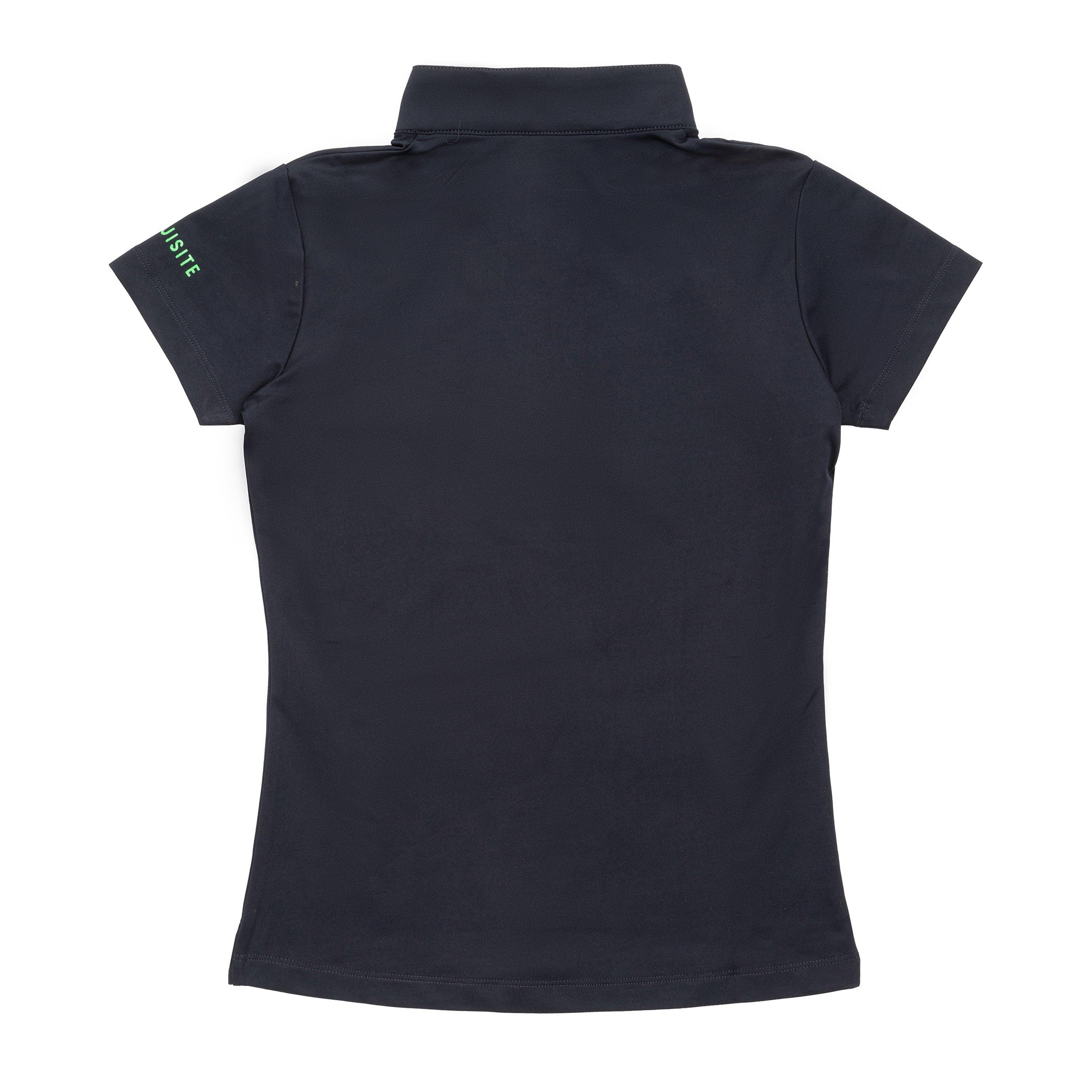 Navy - Requisite - Essential Base Layer T-shirt Juniors - 2