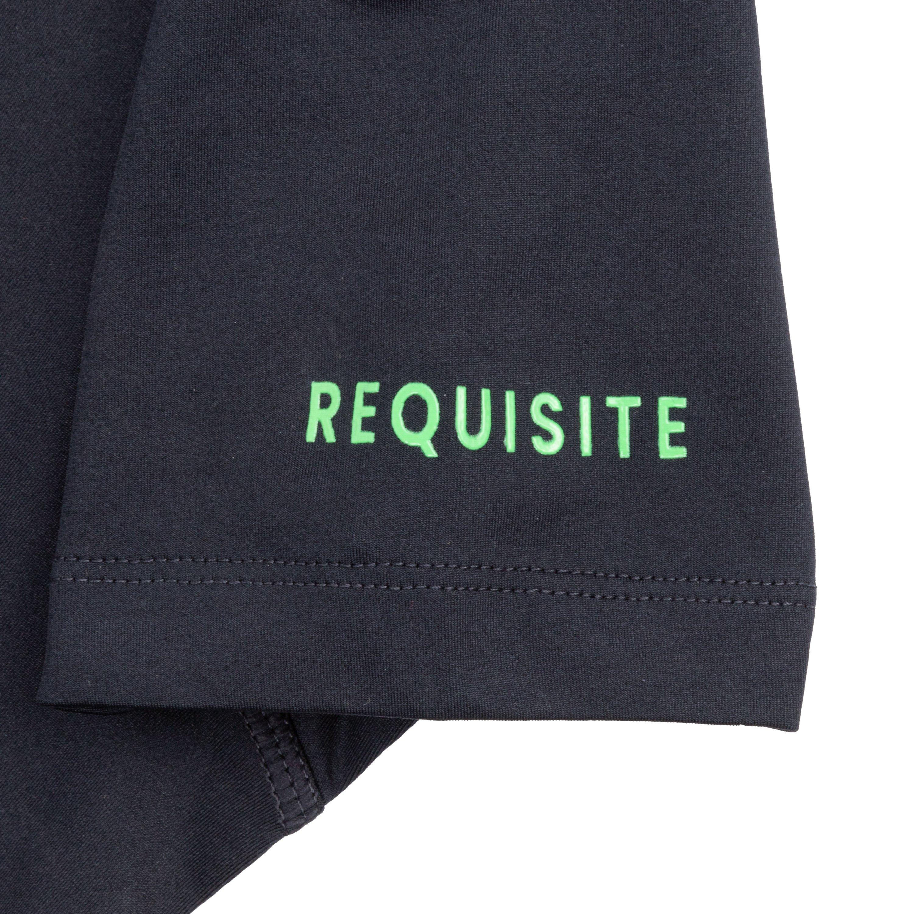 Navy - Requisite - Essential Base Layer T-shirt Juniors - 3