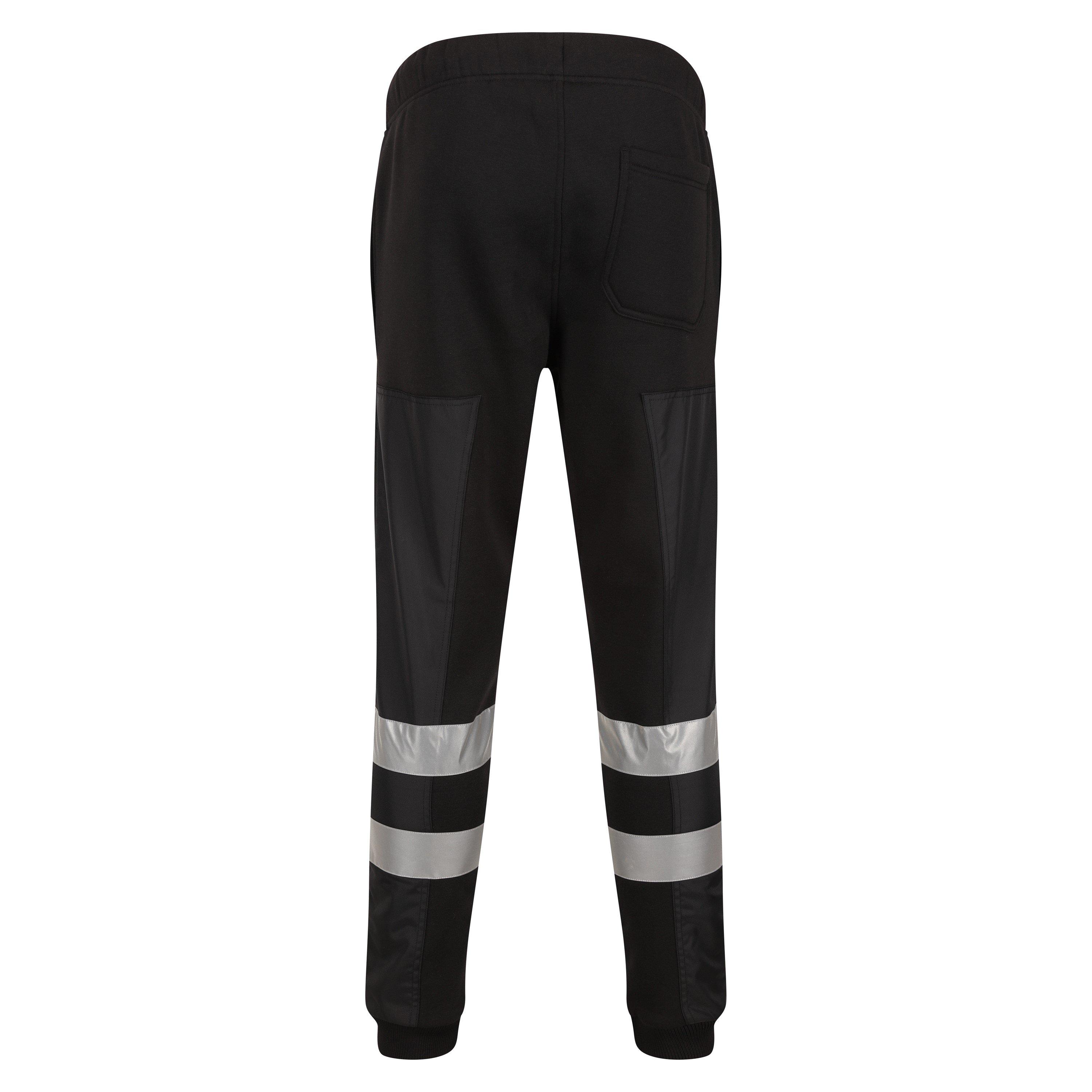 Noir - Regatta - Men's Work Trousers - 2