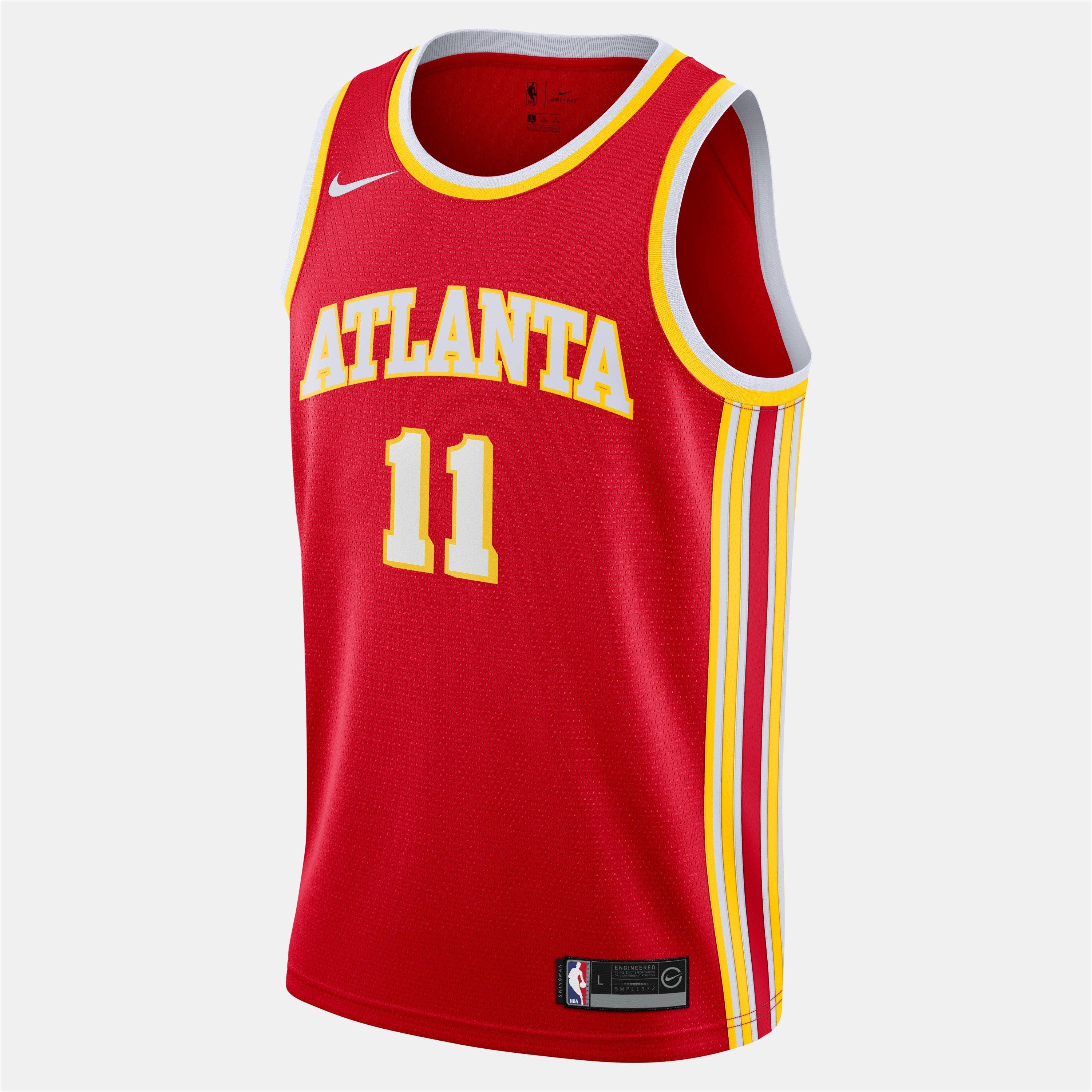 Nike Boys Kids' Performance Basketball Jersey - University Red - 13 (XL)