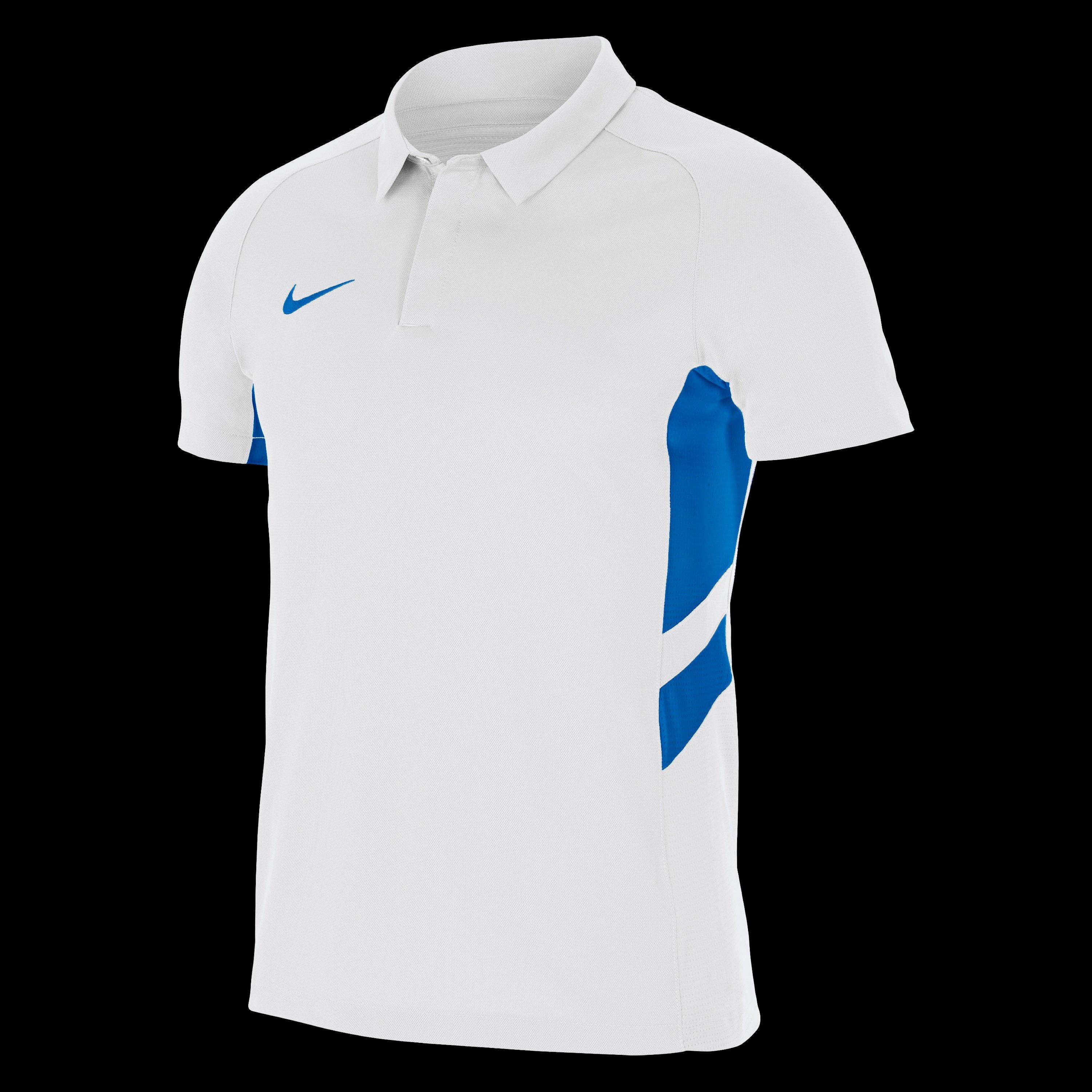 Bianco/Blu Reale - Nike - Tm Ss Polo Sn99 - 2
